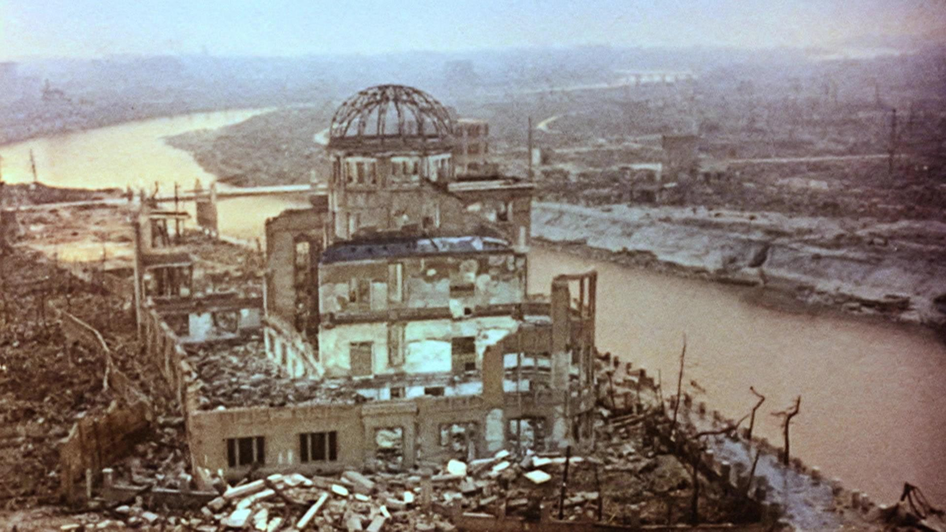 Hiroshima - Am Rande der Apokalypse