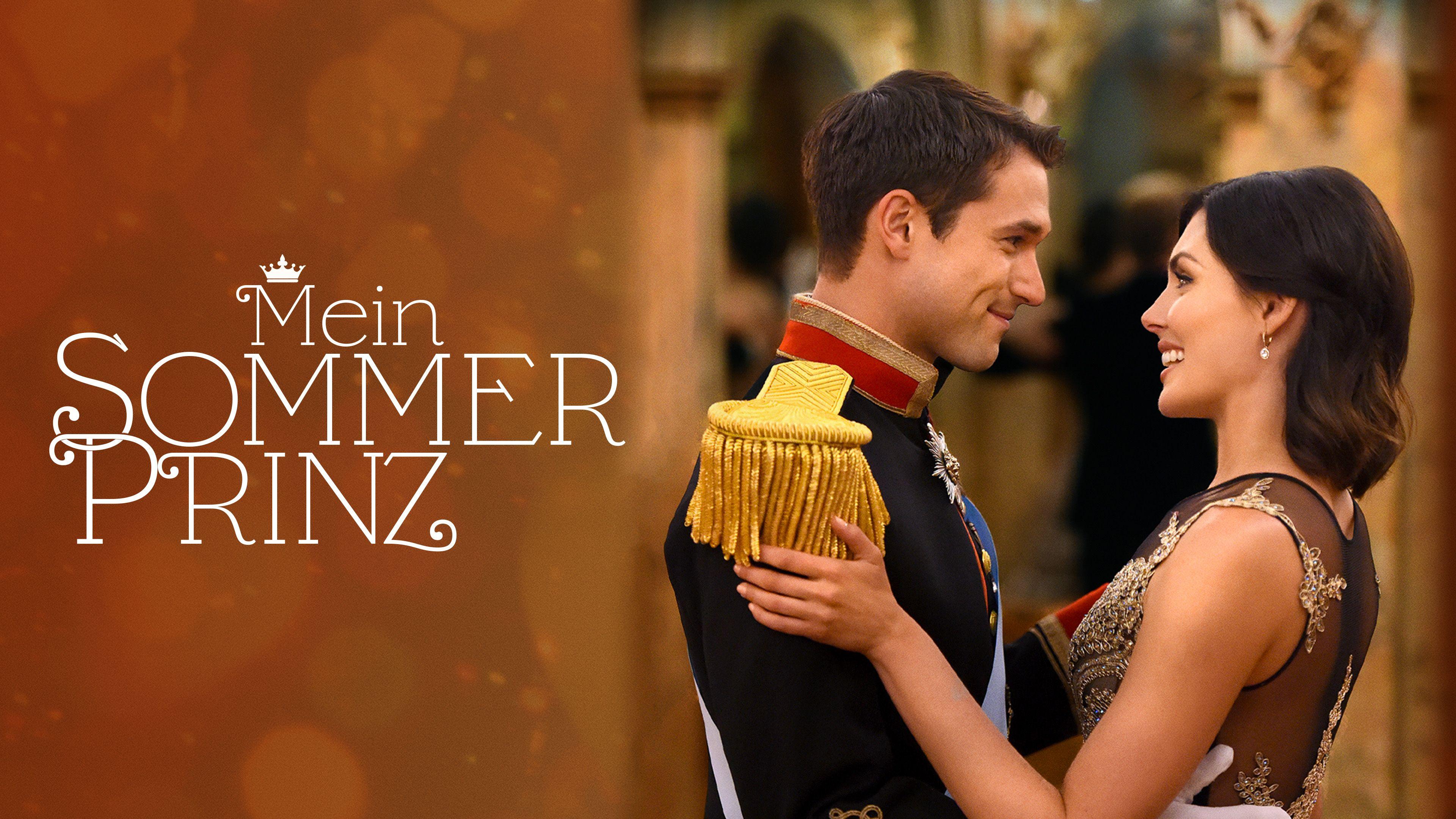 Mein Sommerprinz