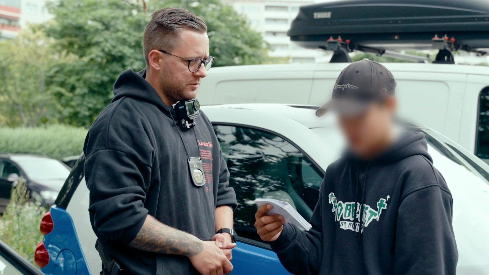 Der Zoll - Kampf gegen das Verbrechen