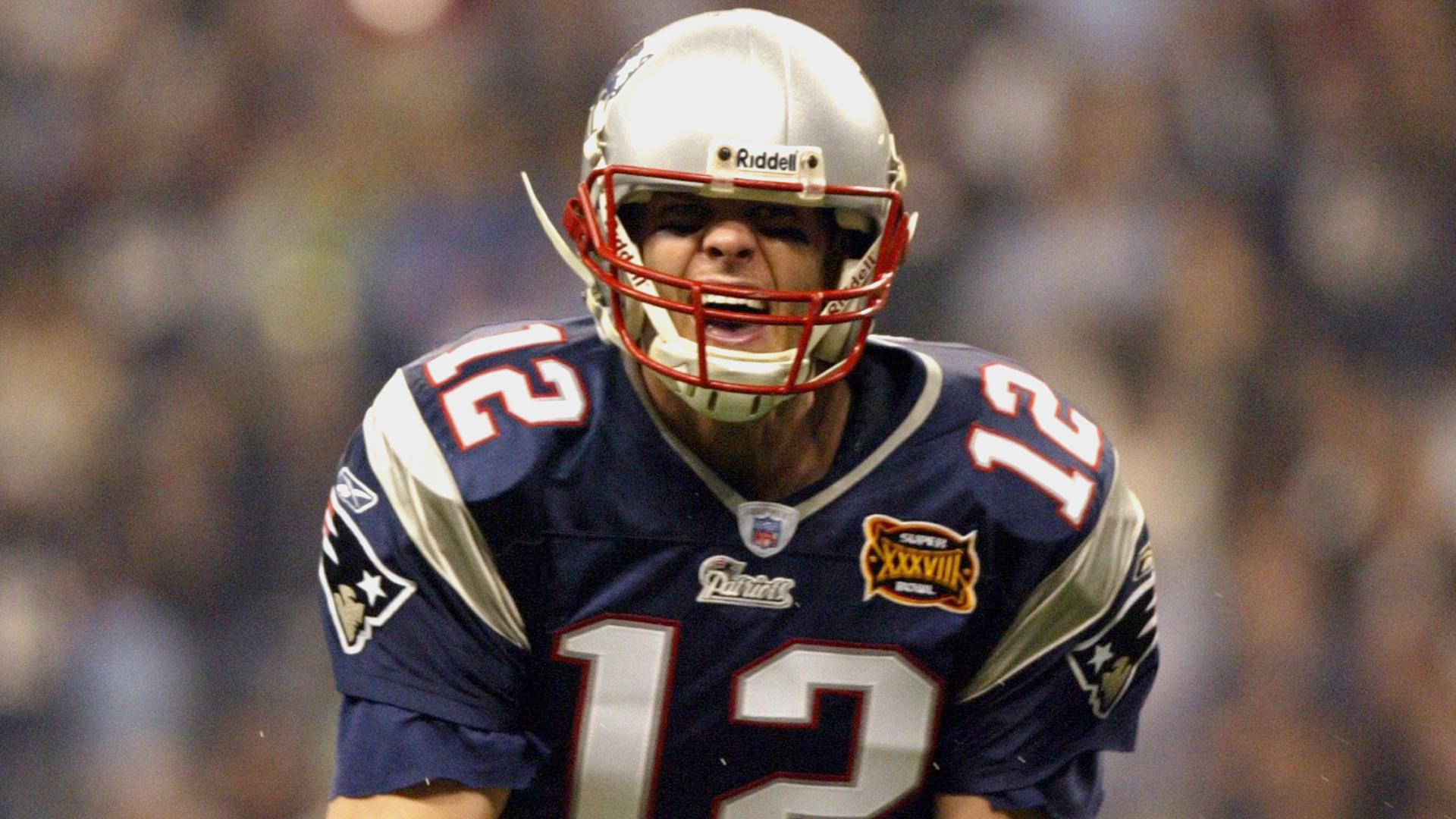 Tom Brady - In der Arena