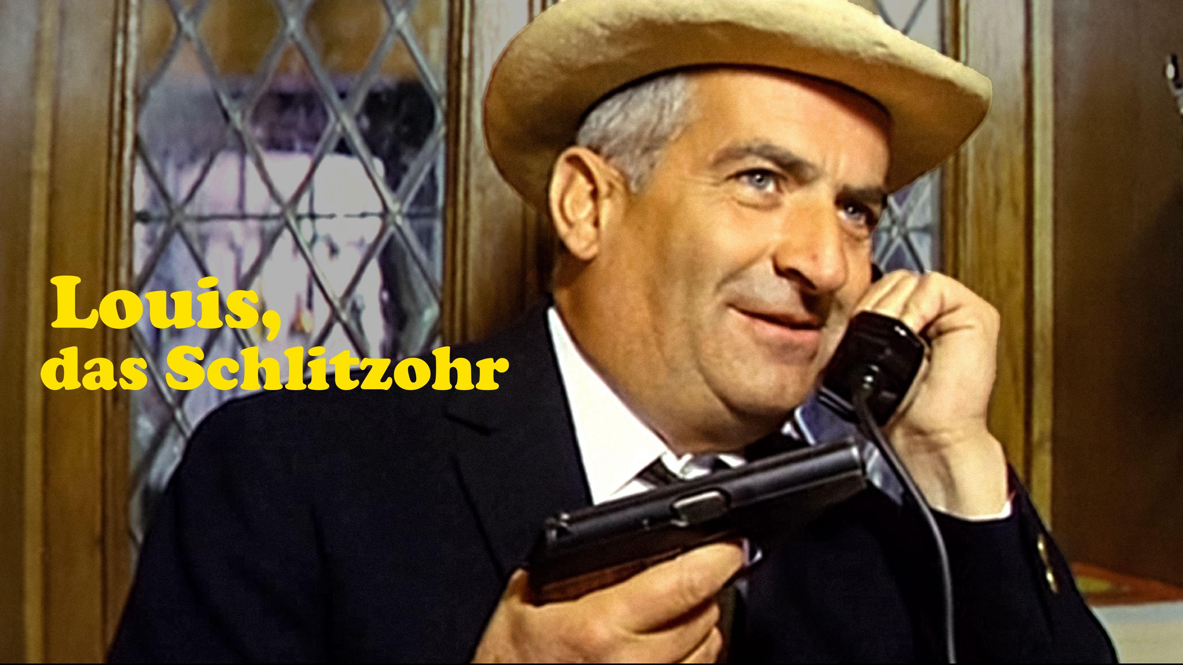 Louis, das Schlitzohr