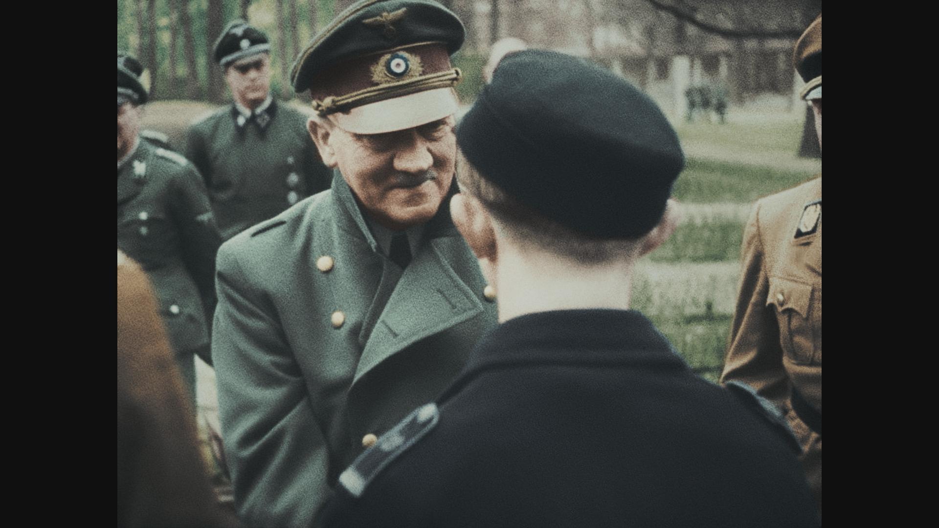 Hitler-Interviews - Die letzten Zeugen