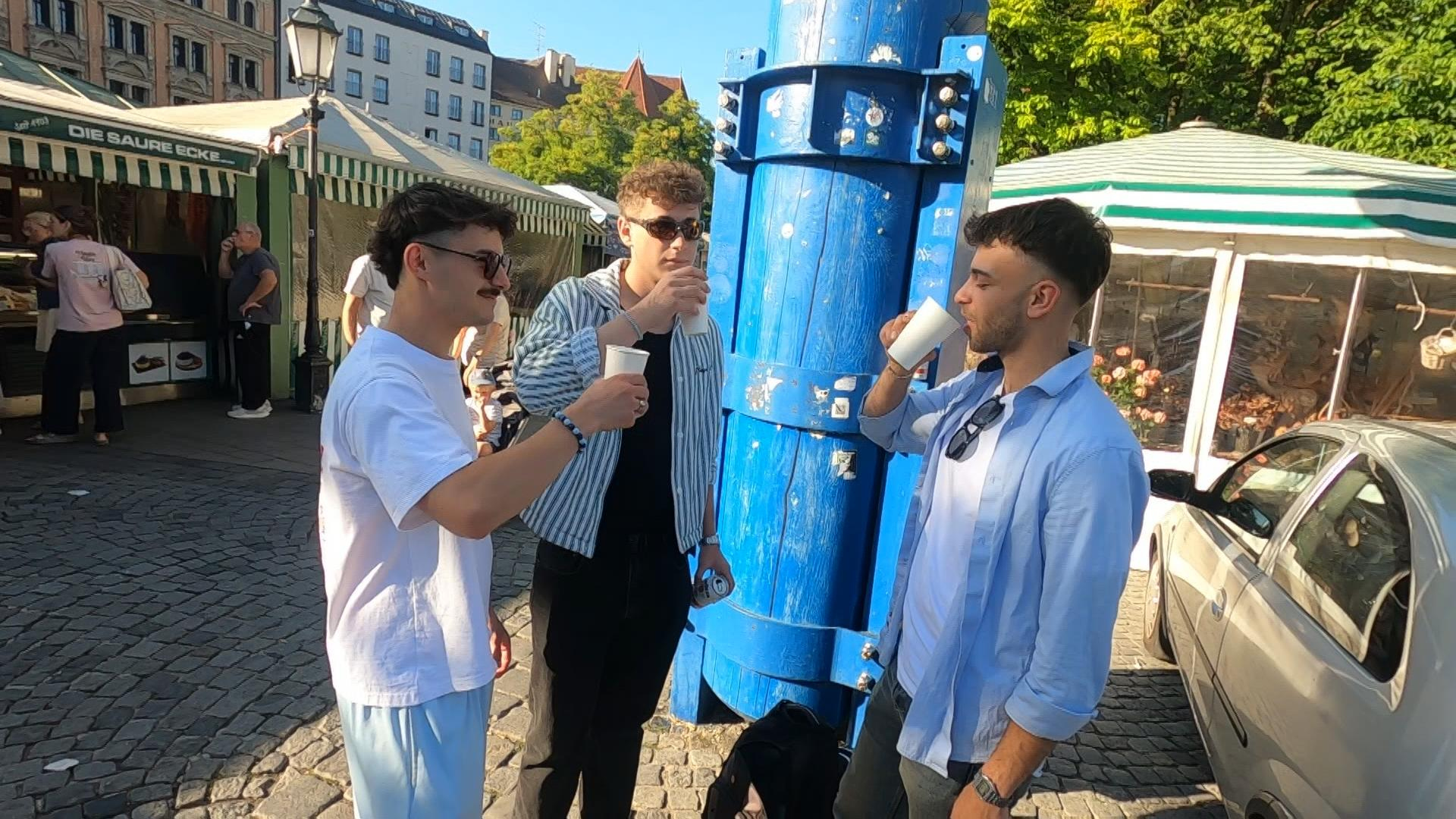 Alltagskämpfer - So tickt Deutschland!