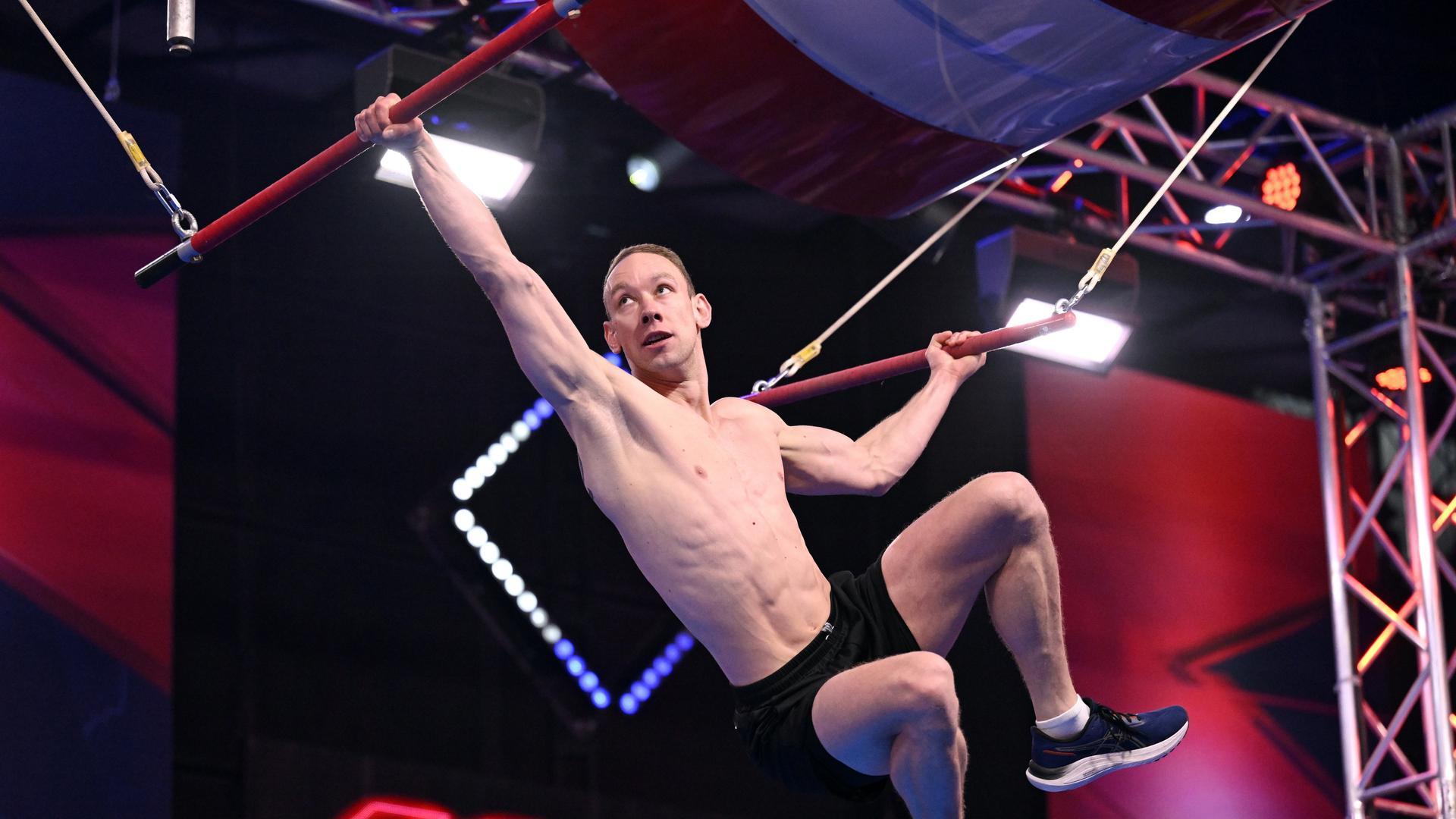 Ninja Warrior Germany - Die stärkste Show Deutschlands