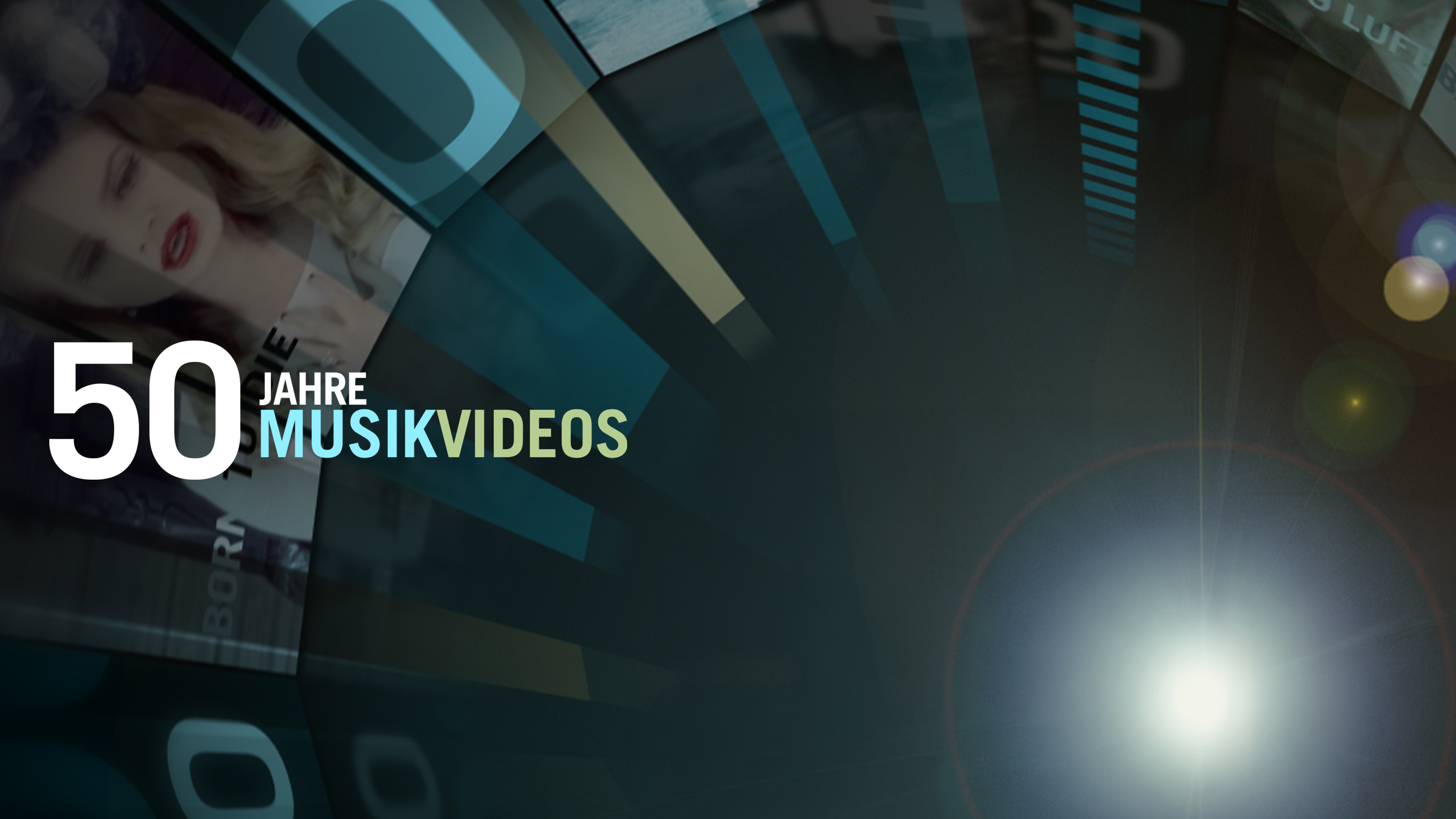 50 Jahre Musikvideos