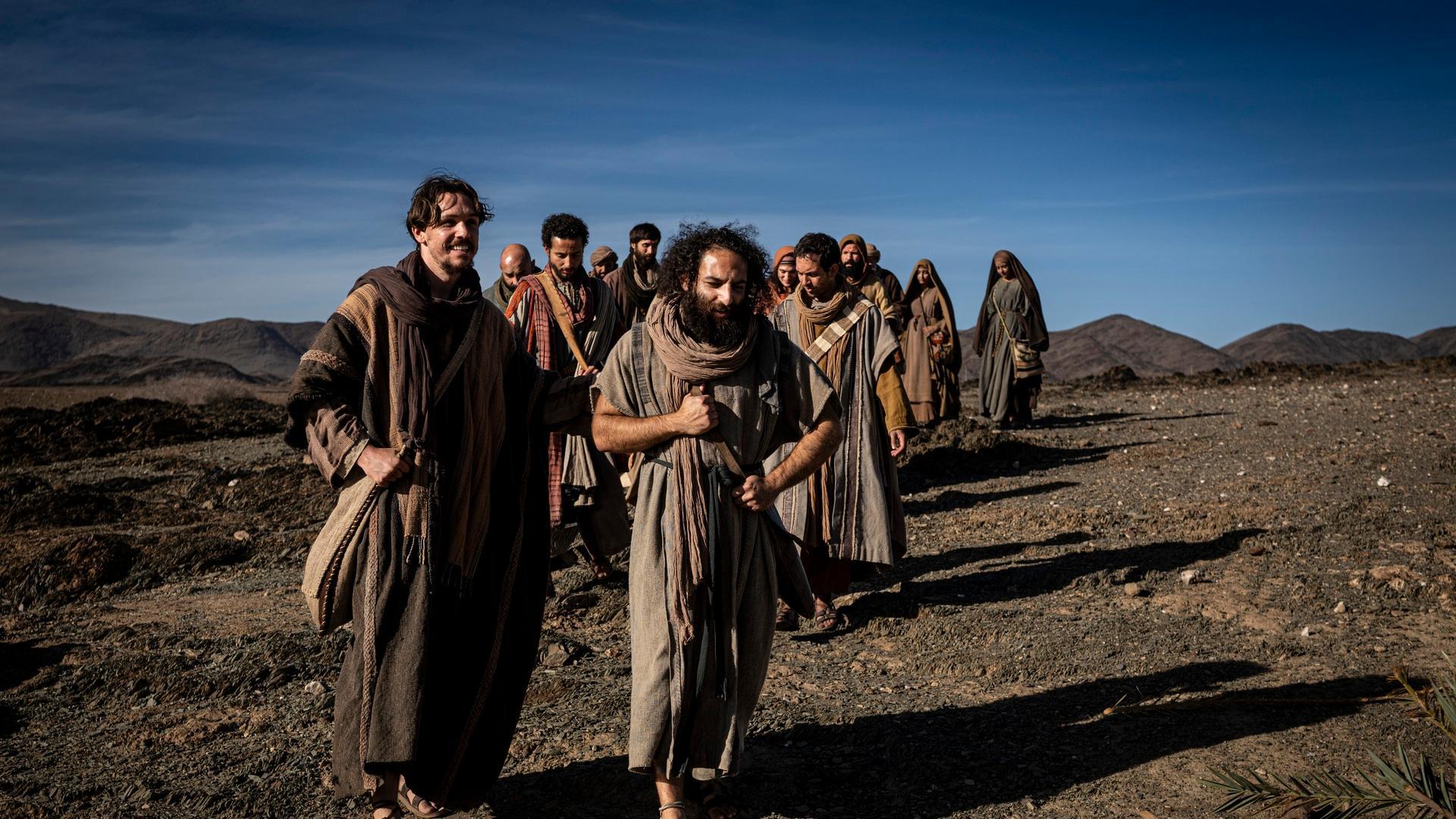 Jesus Christus: Mensch und Messias