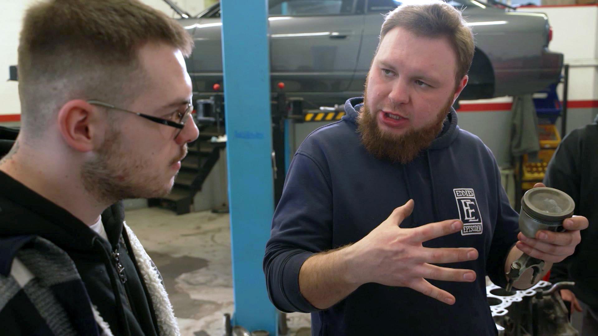 Die Tuning Profis