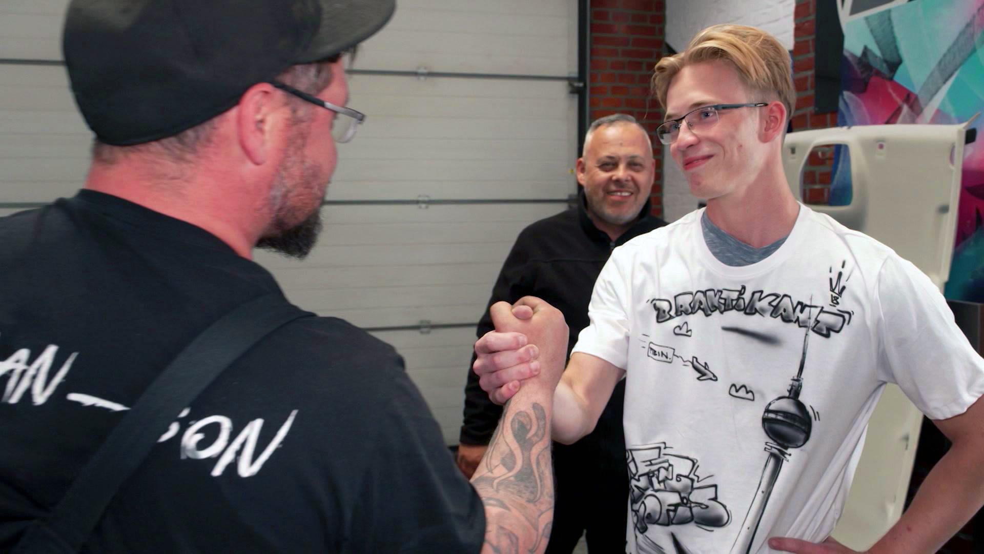 Die Tuning Profis