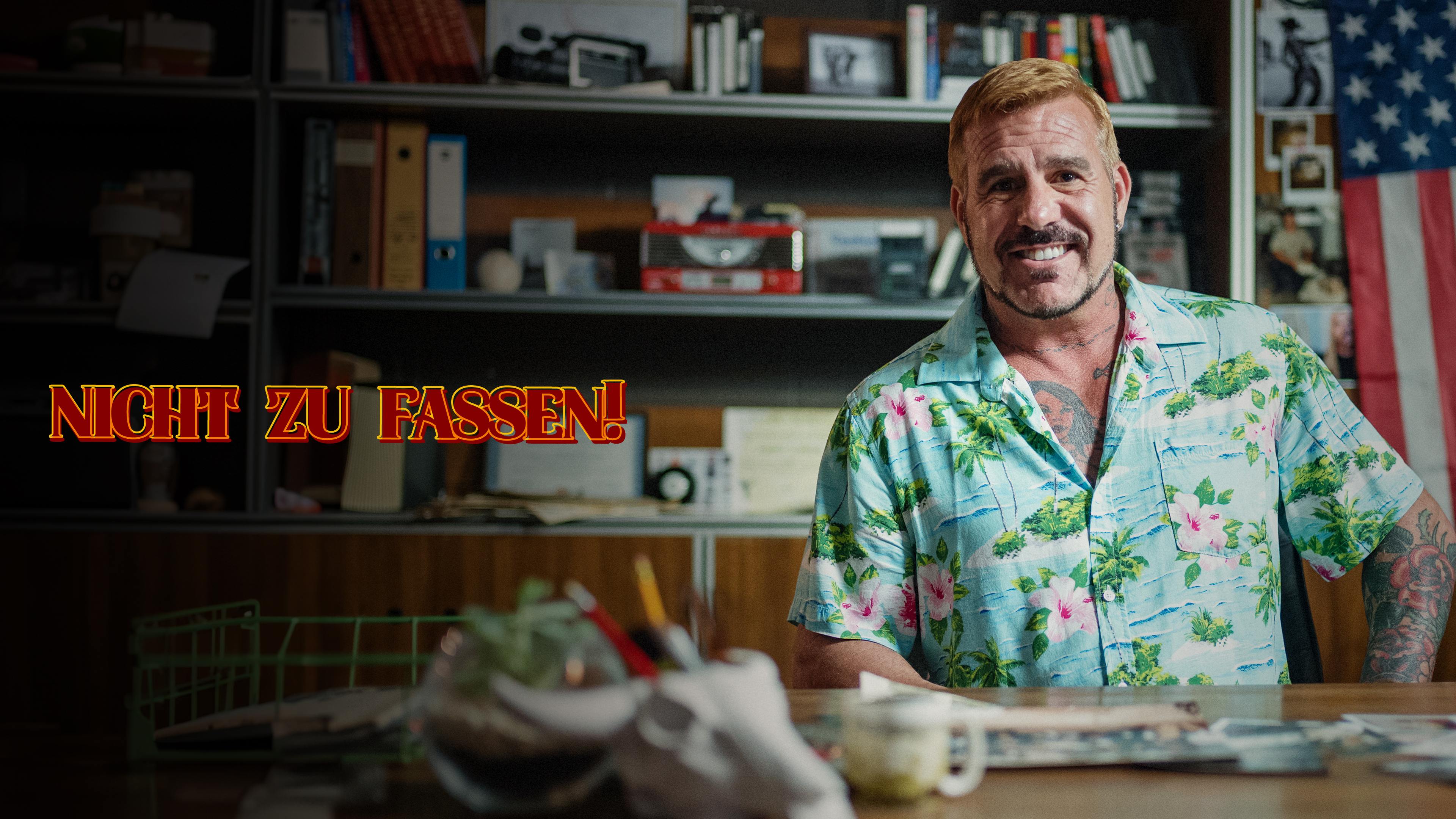 Nicht zu fassen!