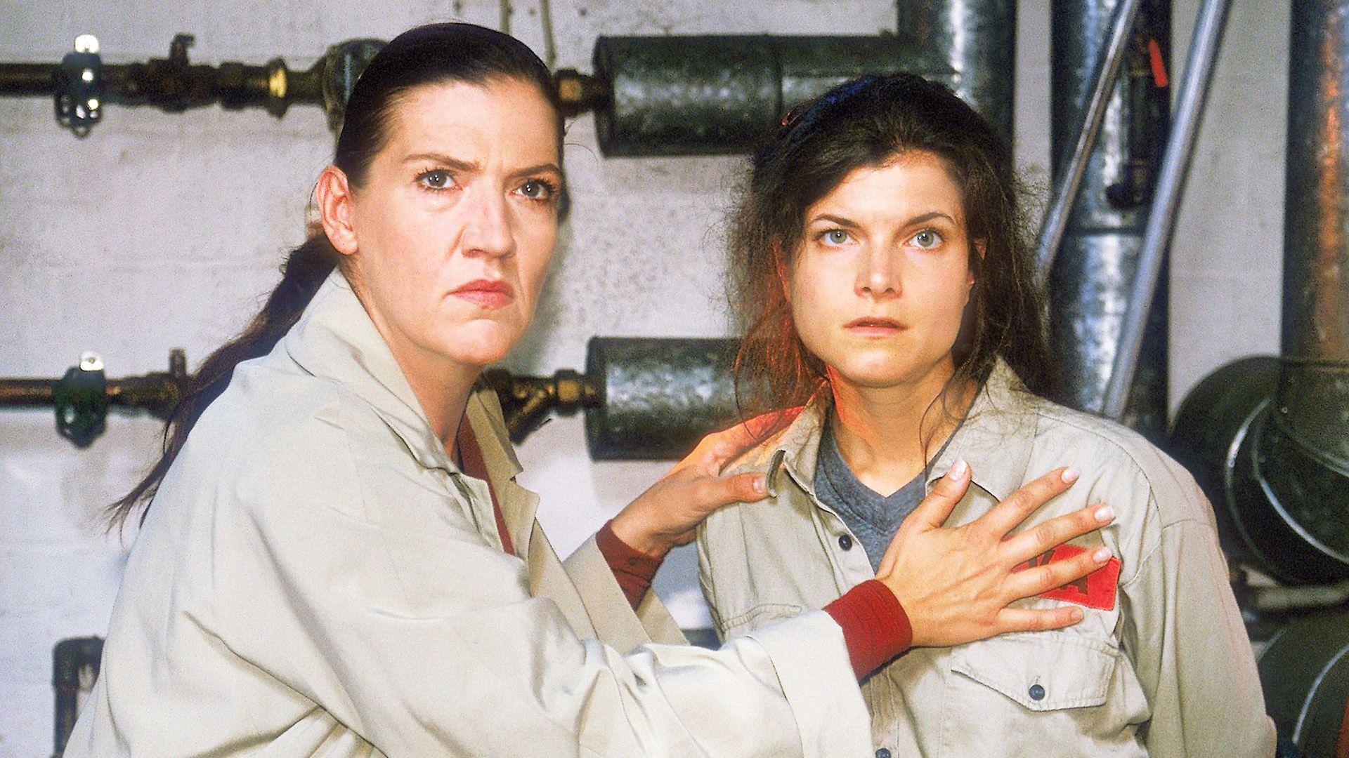 Hinter Gittern - Der Frauenknast