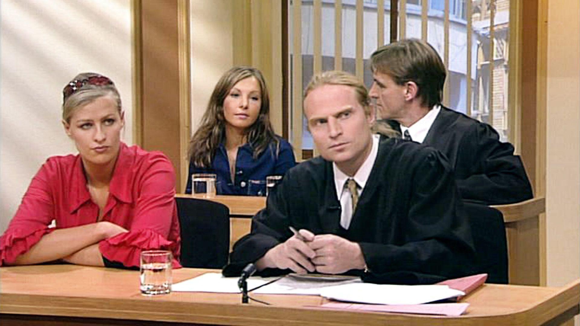 Das Jugendgericht