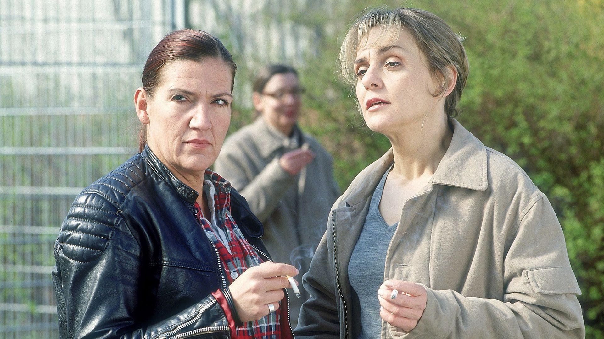 Hinter Gittern - Der Frauenknast