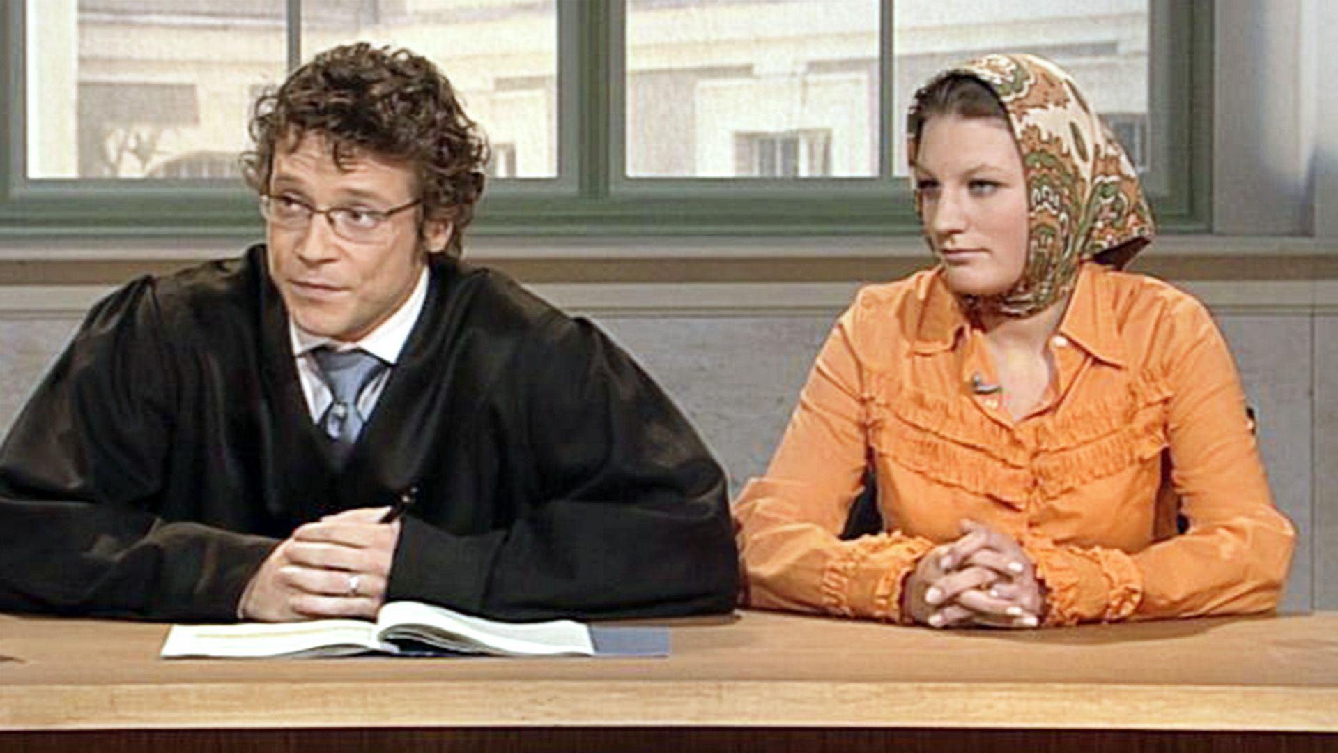 Das Familiengericht