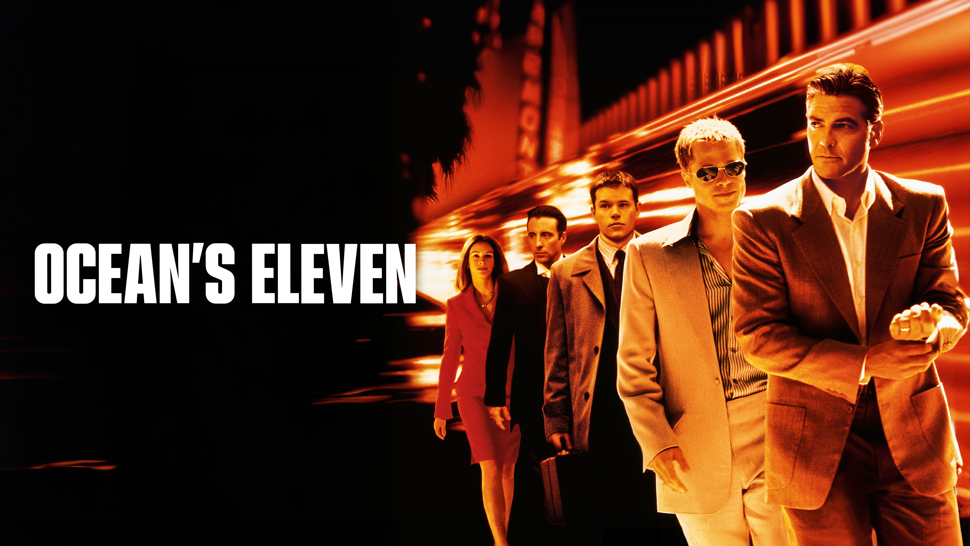 Ocean's Eleven