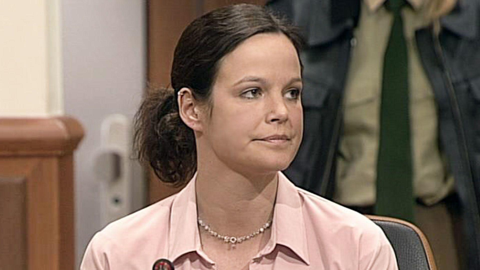Das Strafgericht