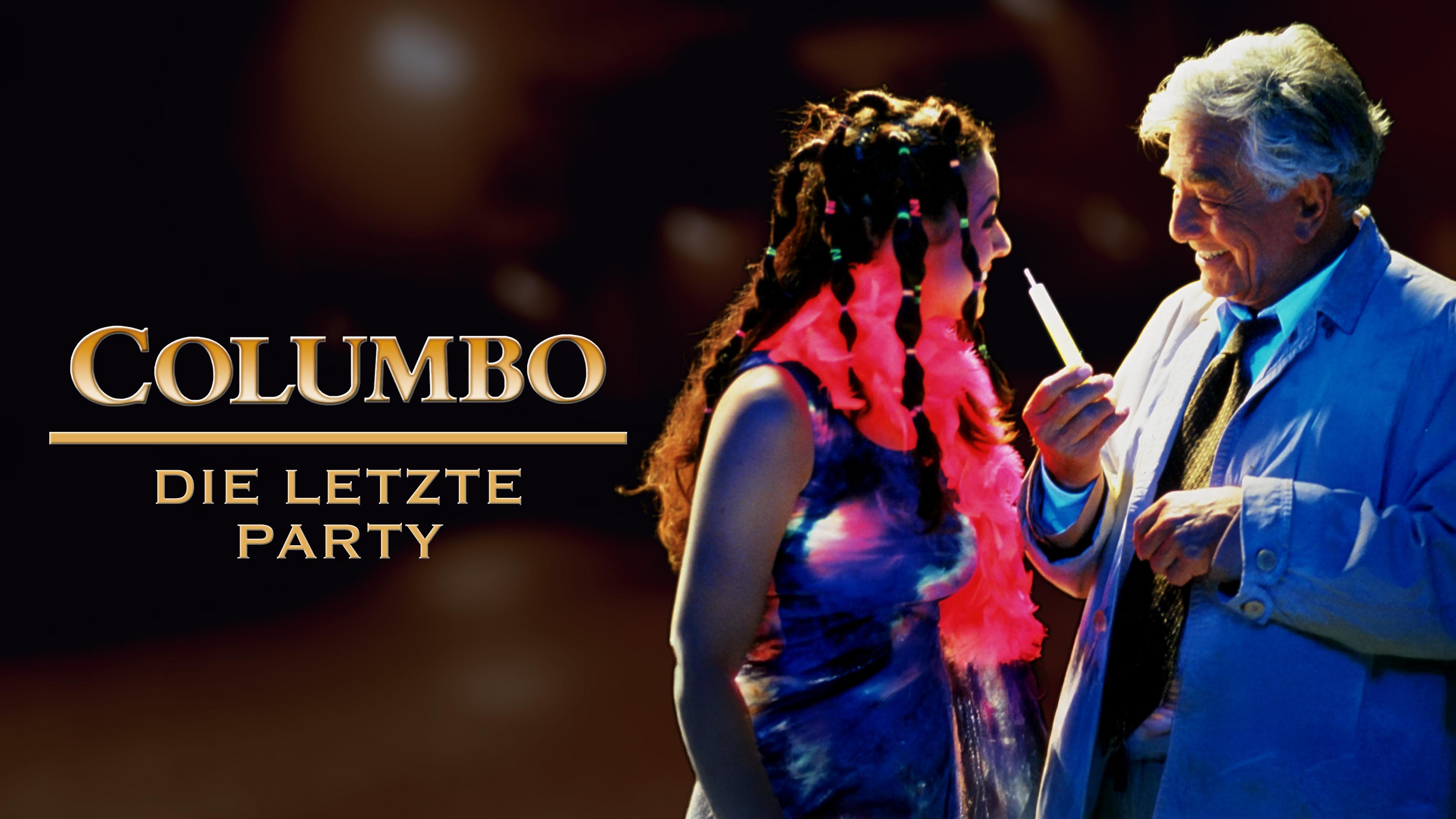 Columbo: Die letzte Party