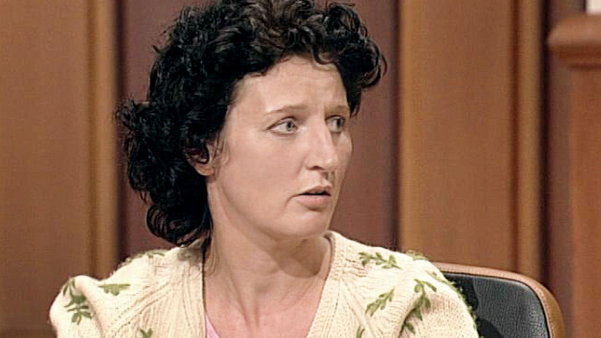 Das Strafgericht