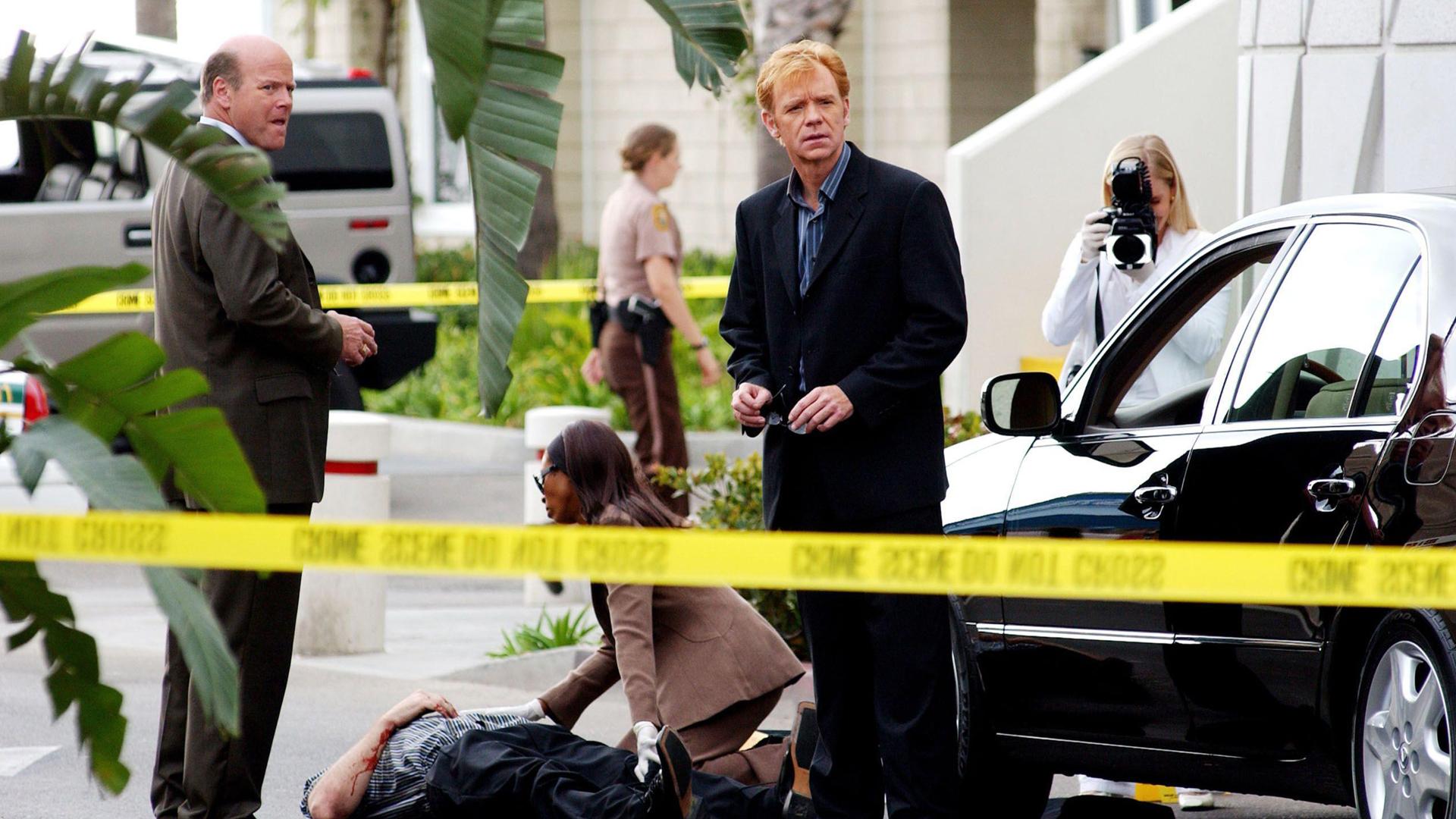 CSI: Miami
