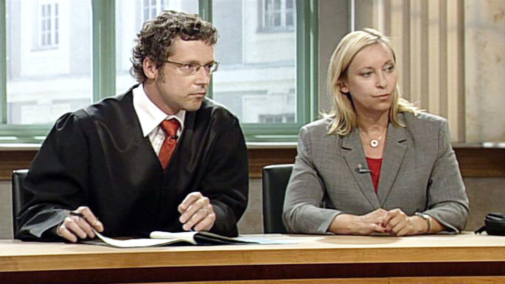 Das Familiengericht