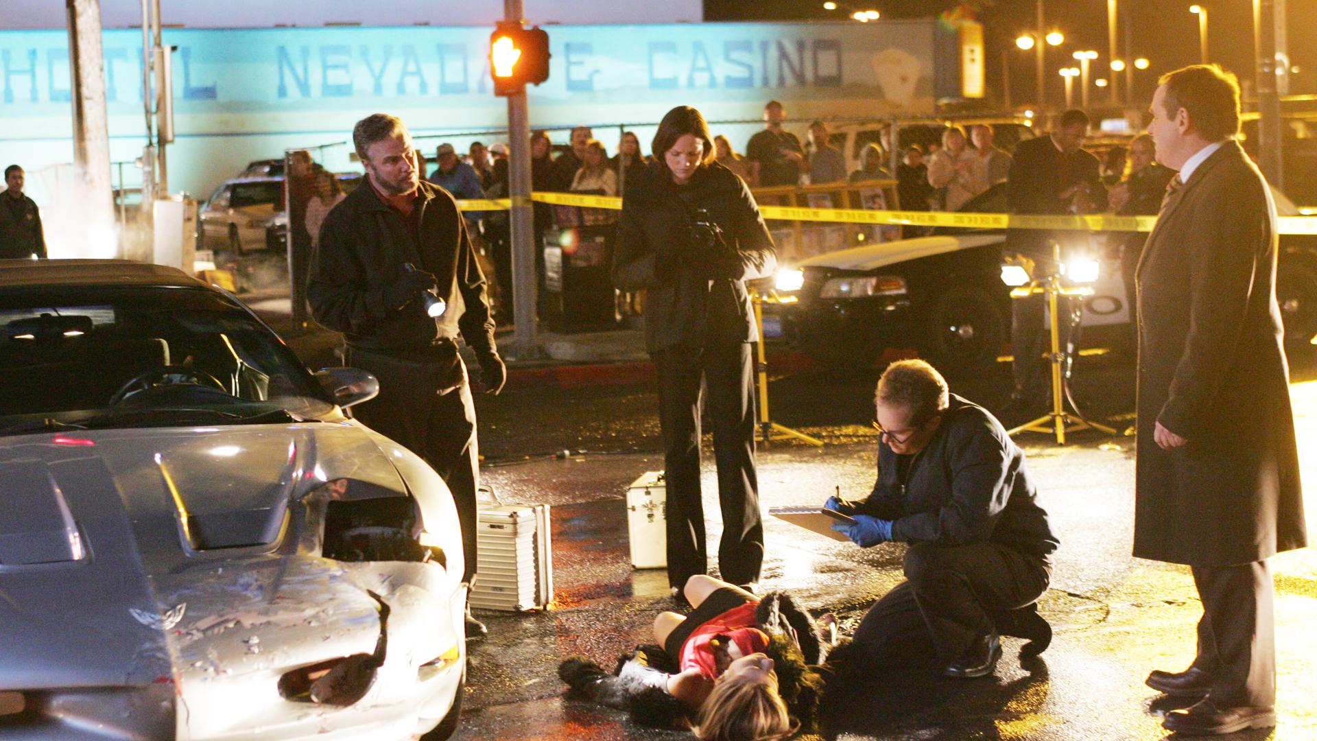 CSI: Den Tätern auf der Spur