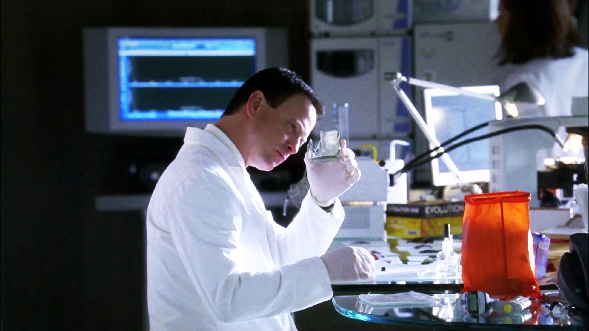 CSI: New York