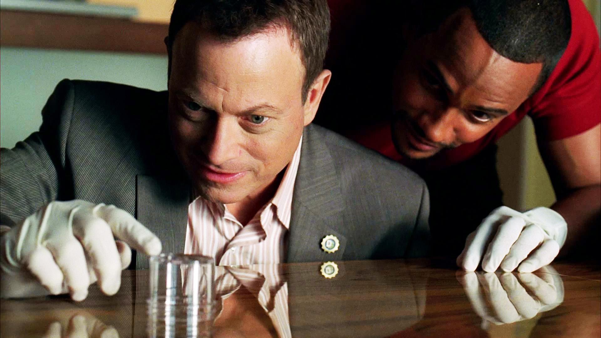 CSI: New York