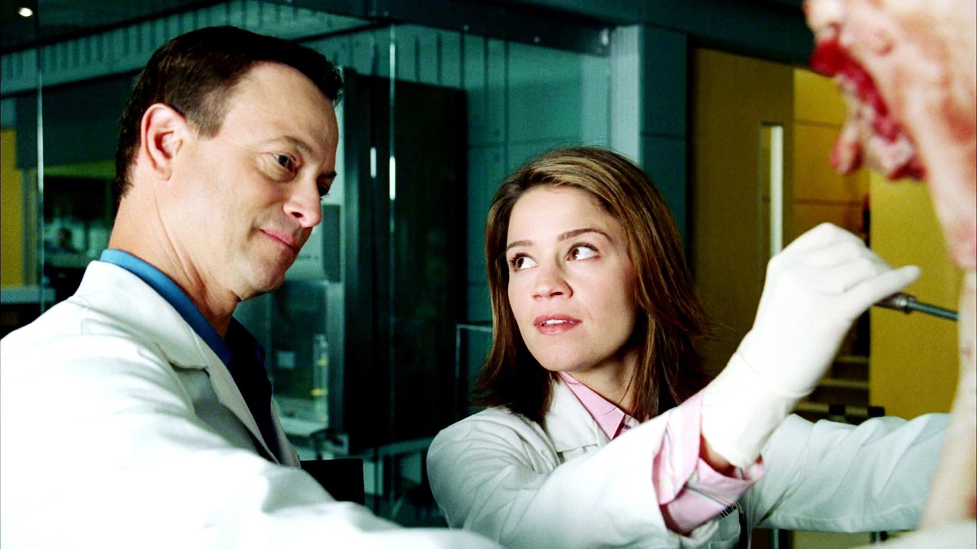 CSI: New York