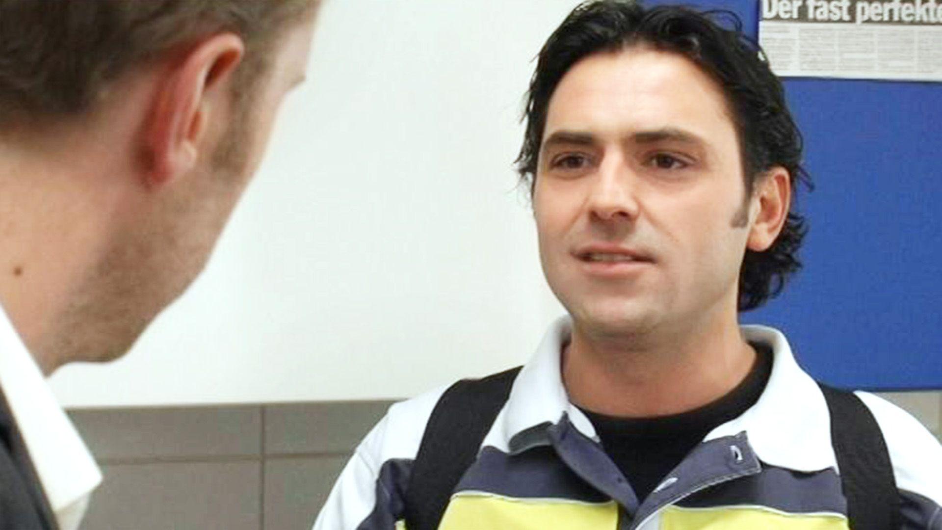 Staatsanwalt Posch ermittelt