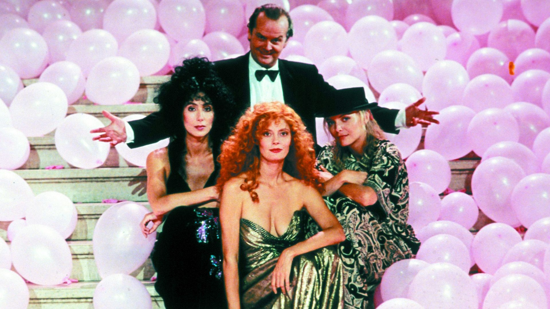 Die Hexen von Eastwick