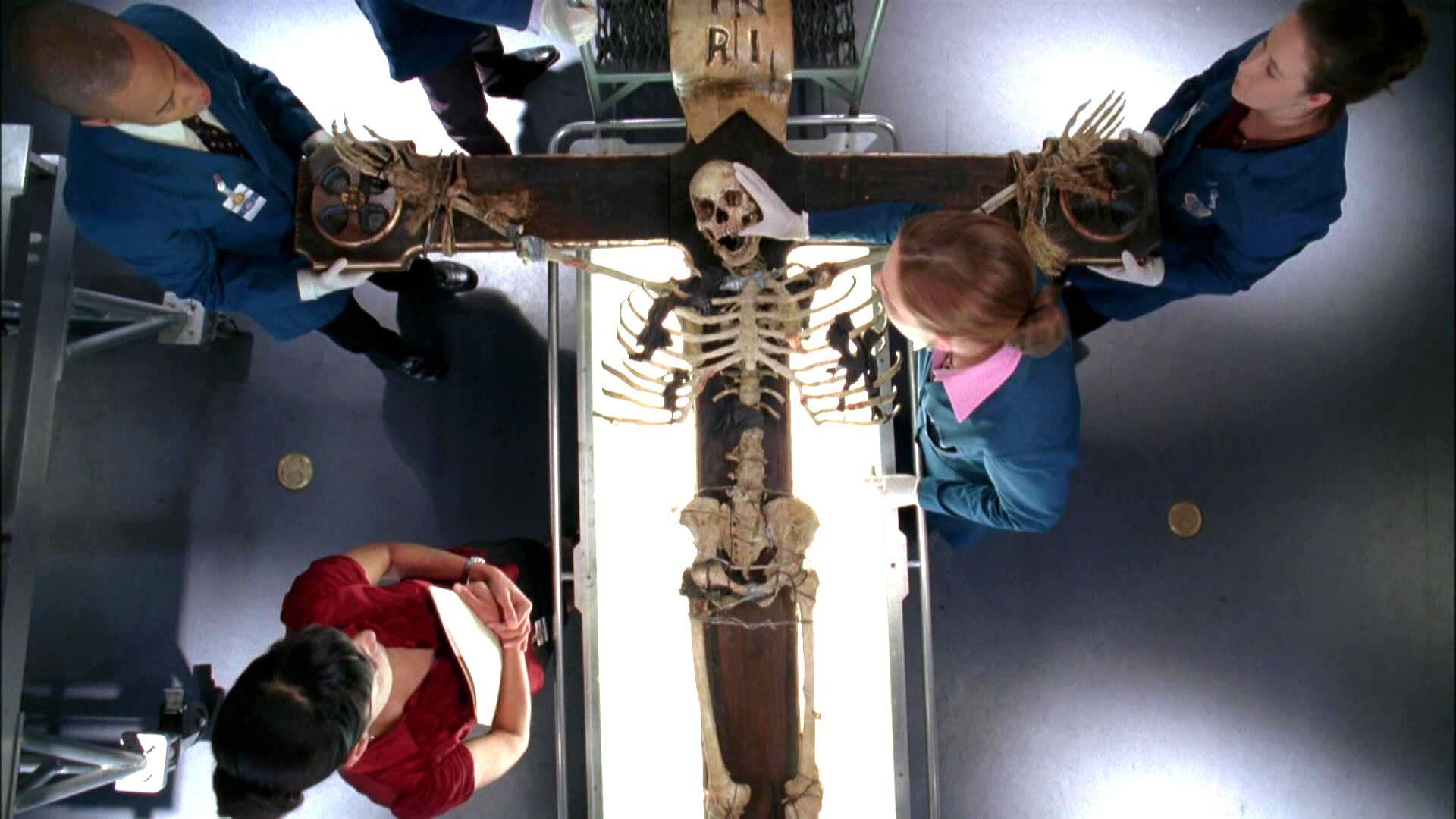 Bones - Die Knochenjägerin
