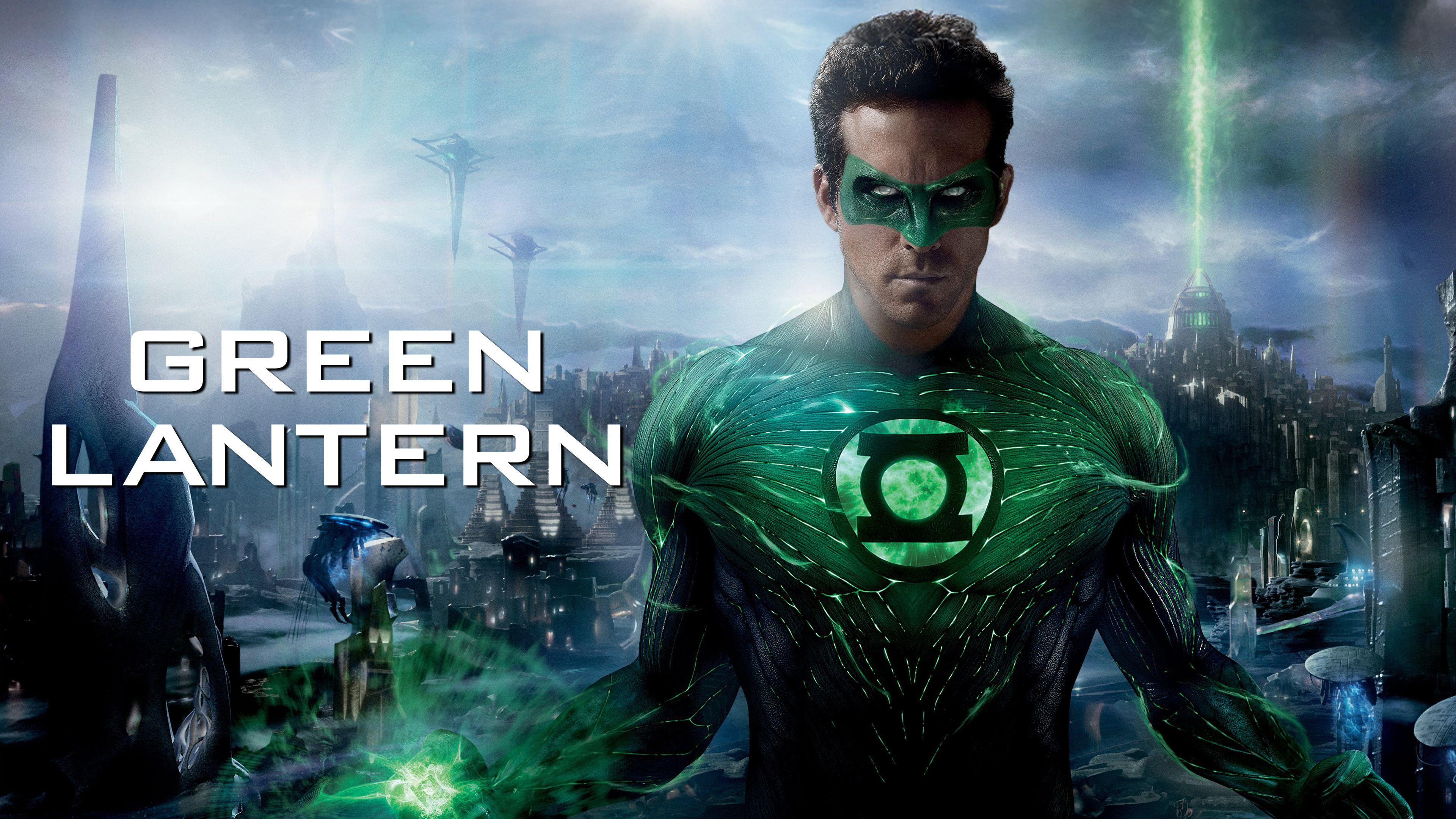 Green Lantern