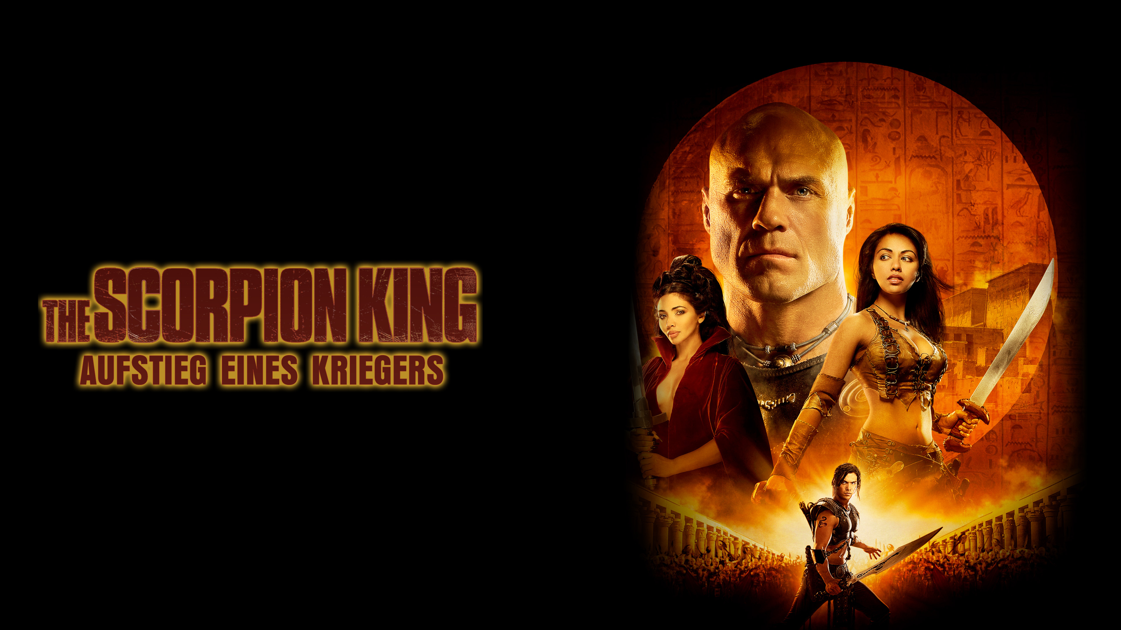 Scorpion King - Aufstieg eines Kriegers