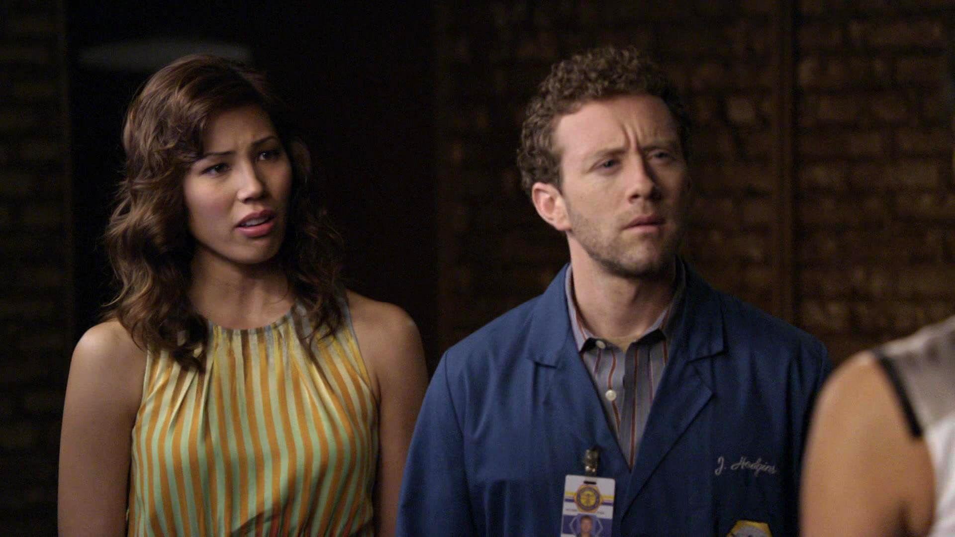 Bones - Die Knochenjägerin