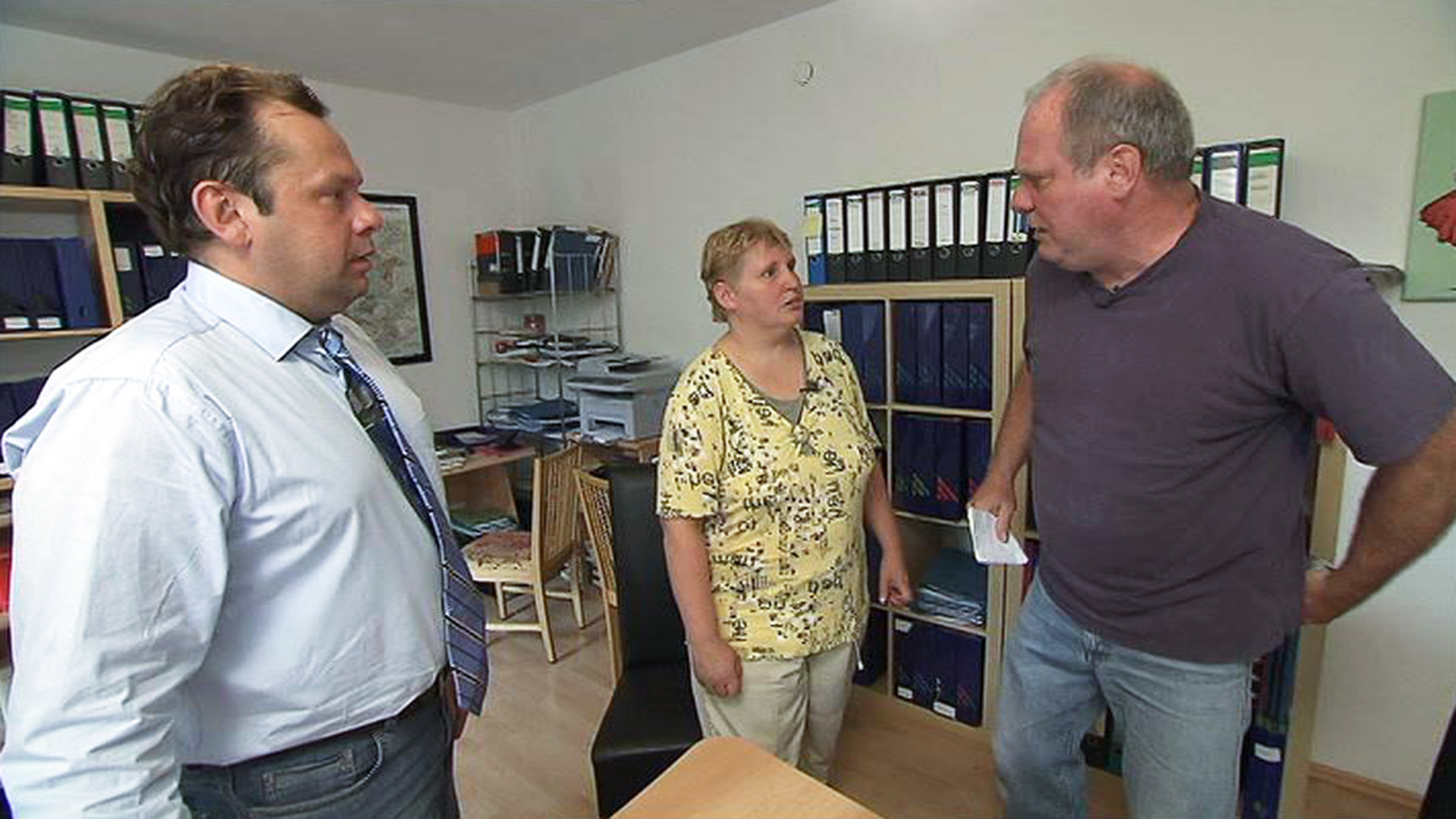 Familien im Brennpunkt