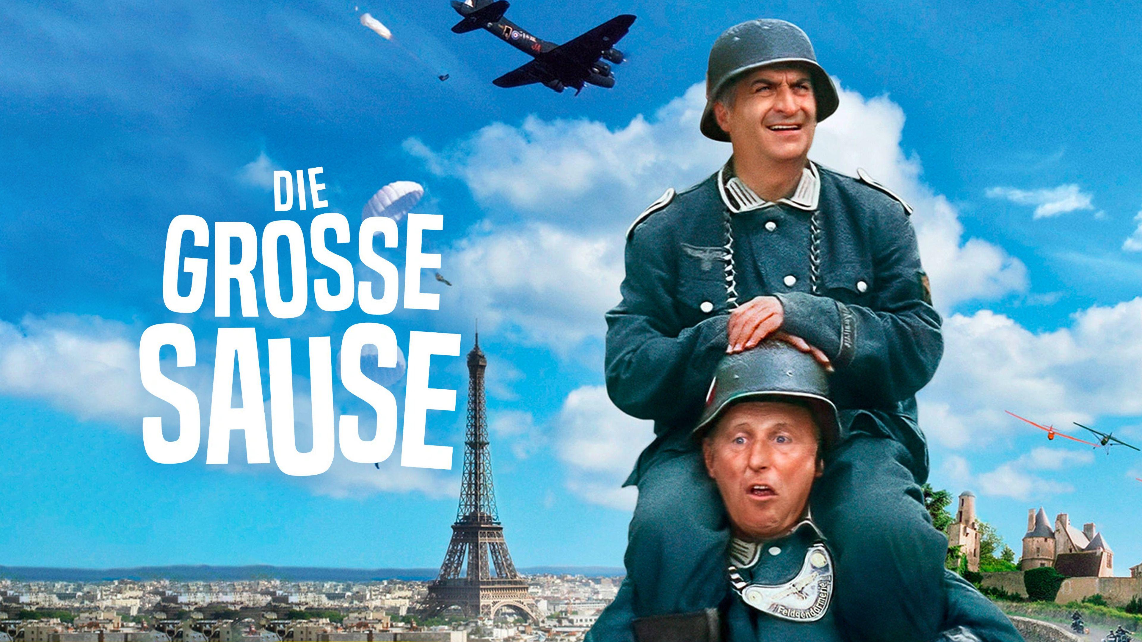 Die große Sause