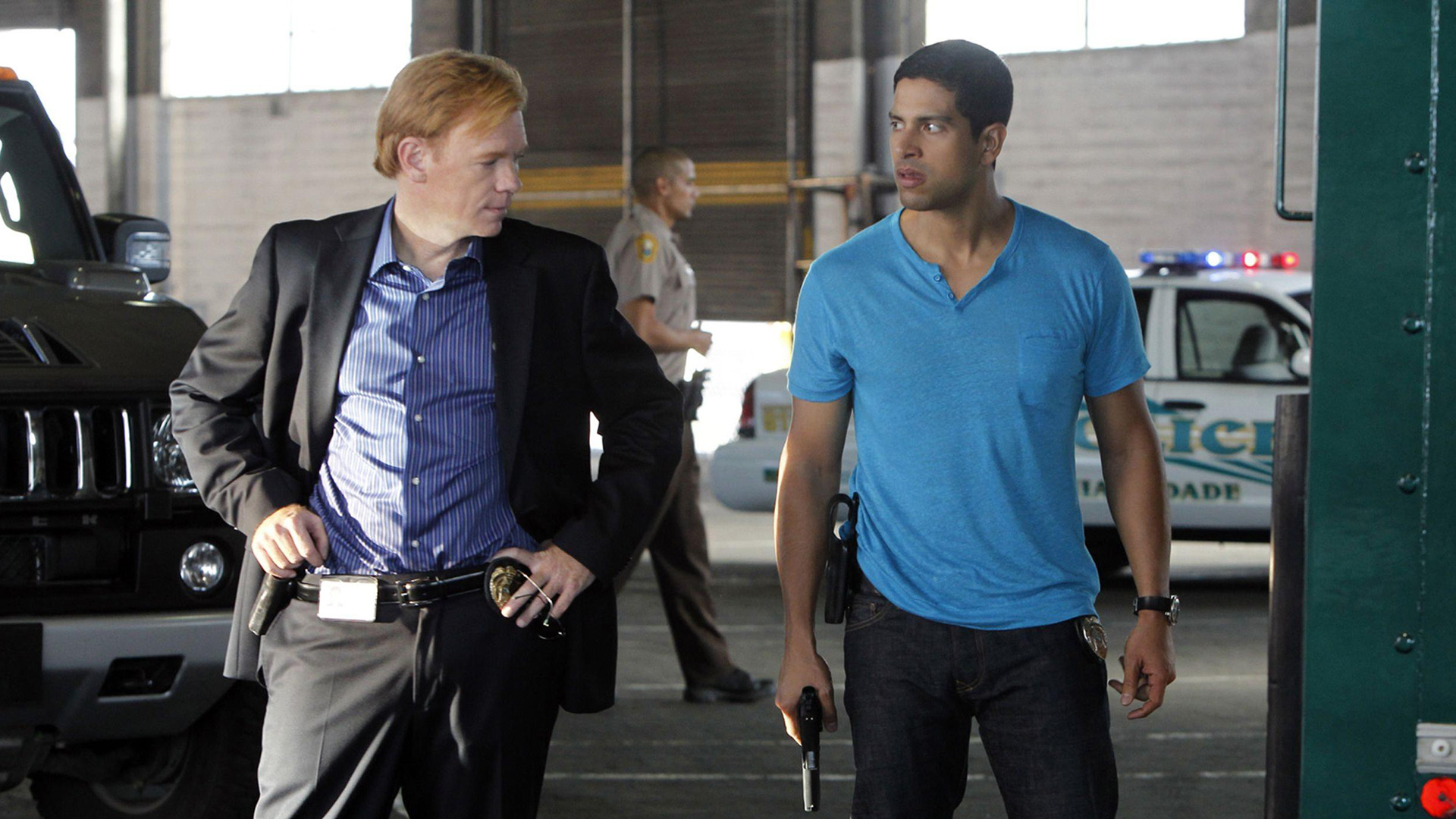CSI: Miami