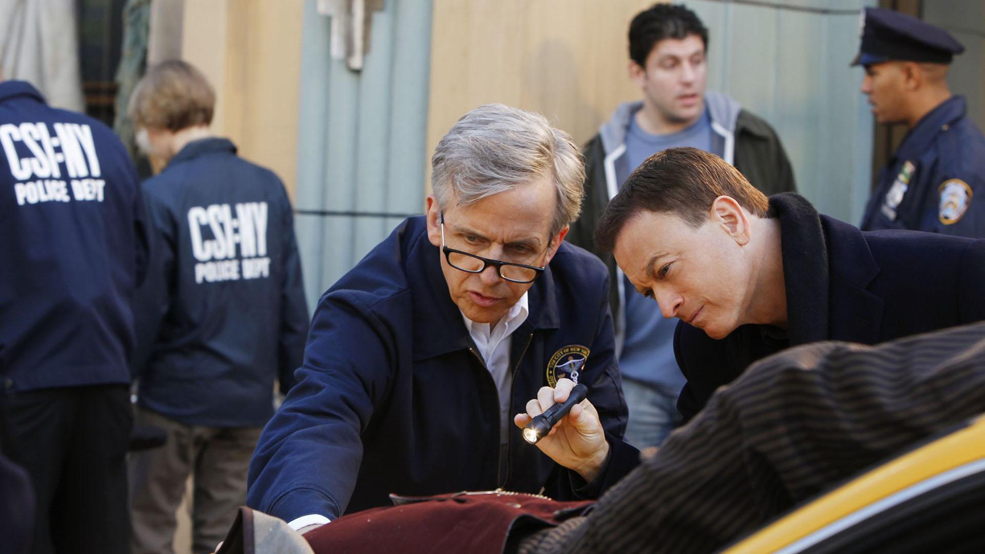 CSI: New York
