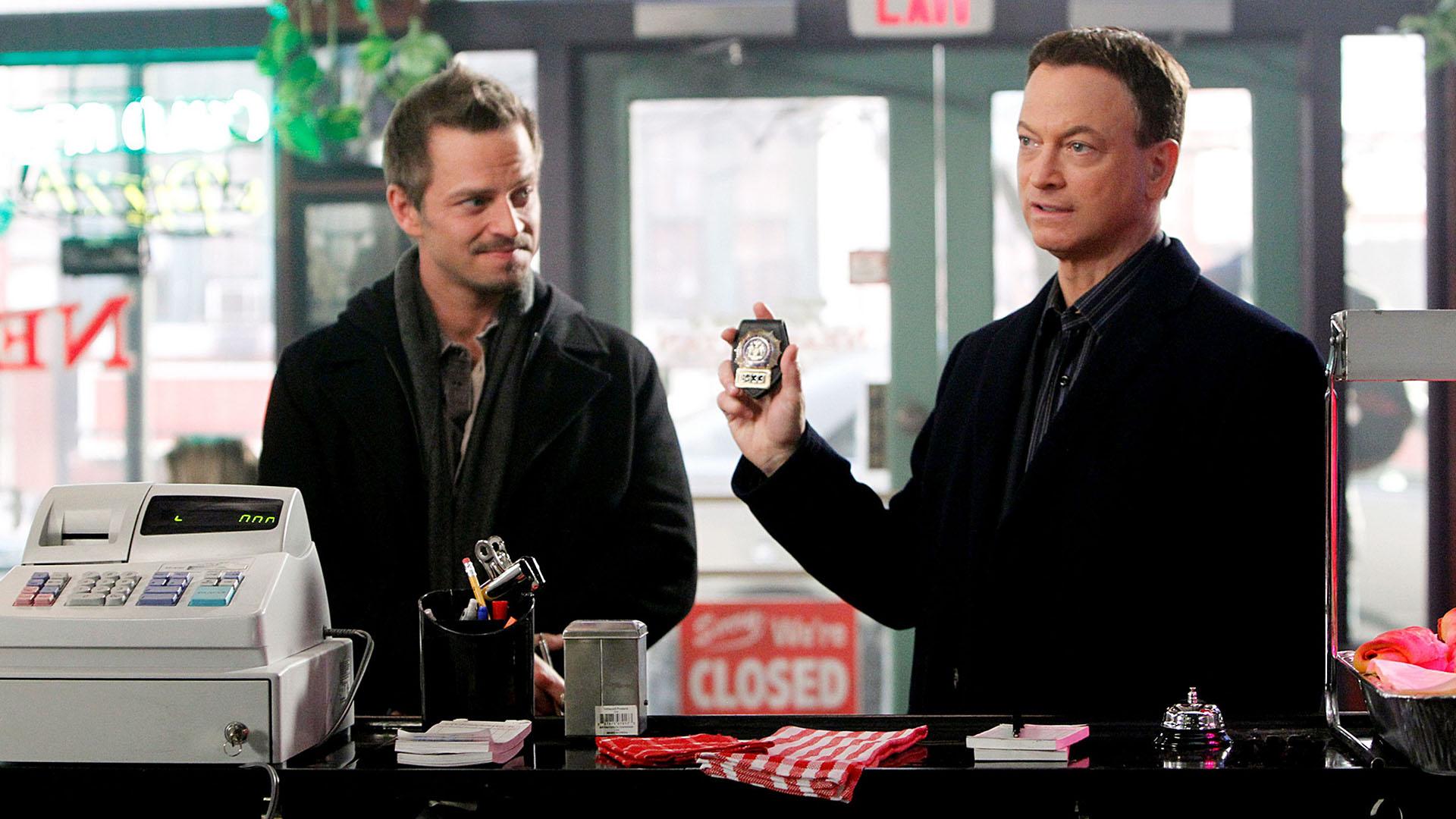 CSI: New York