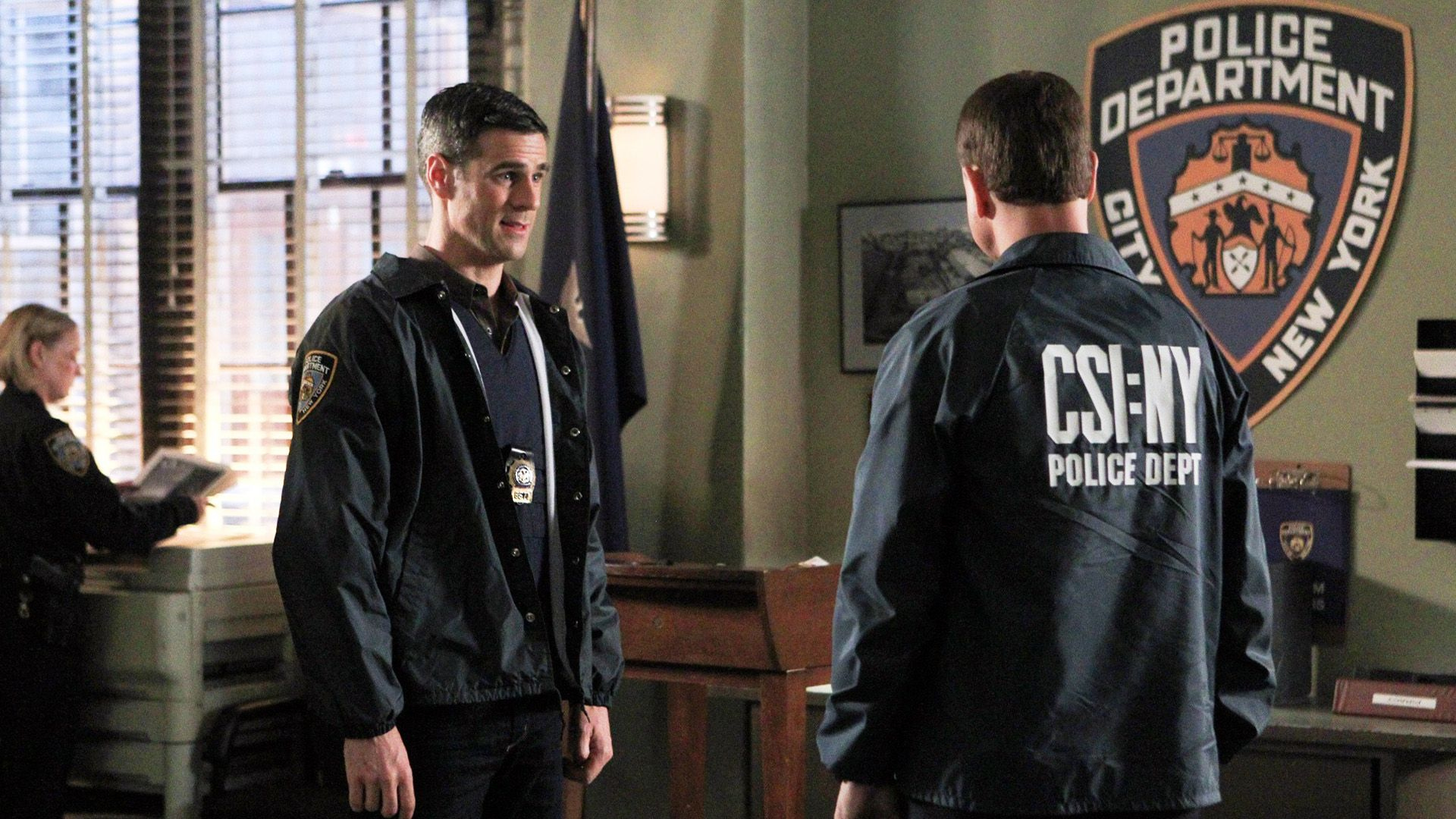 CSI: New York
