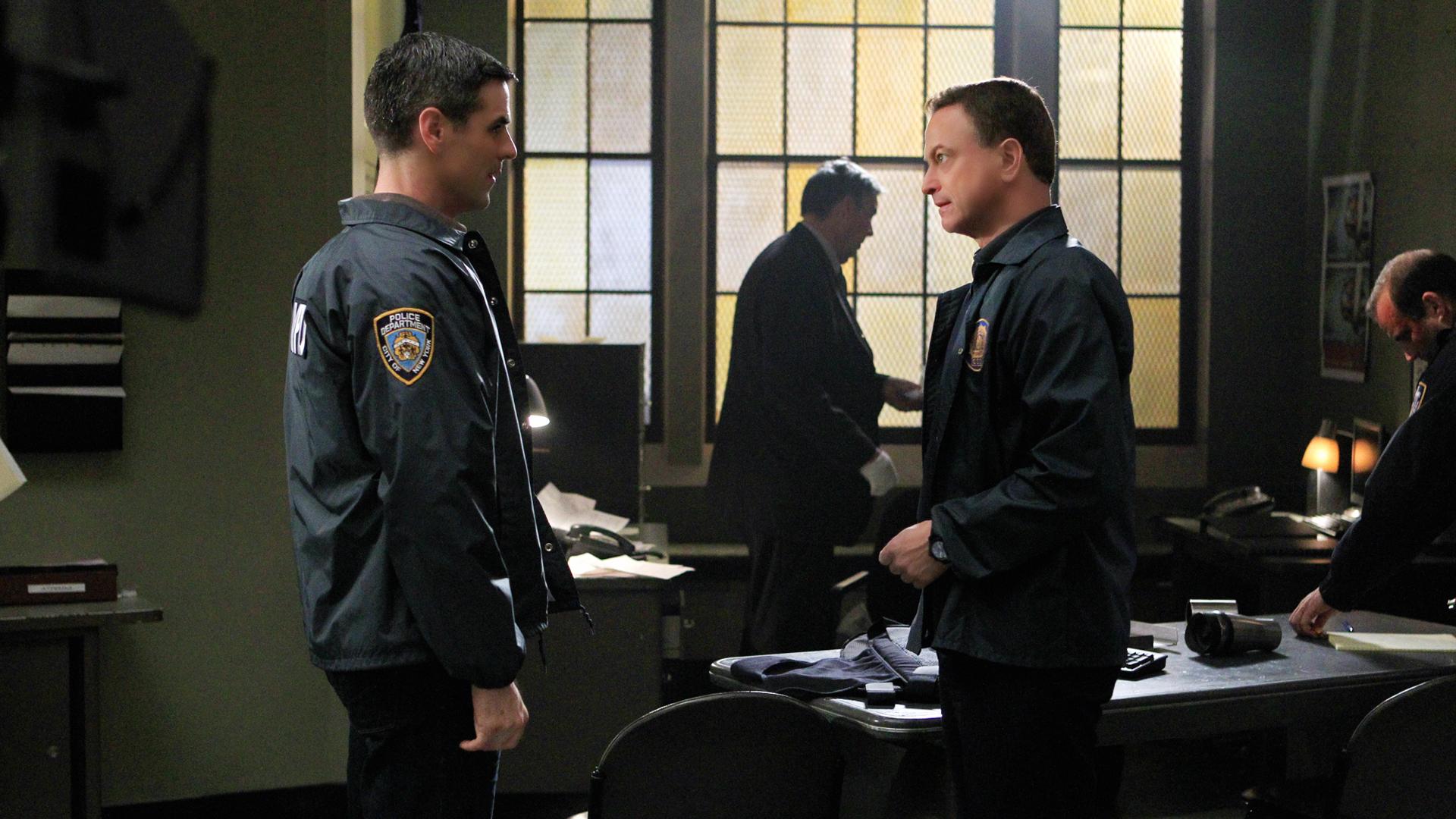 CSI: New York