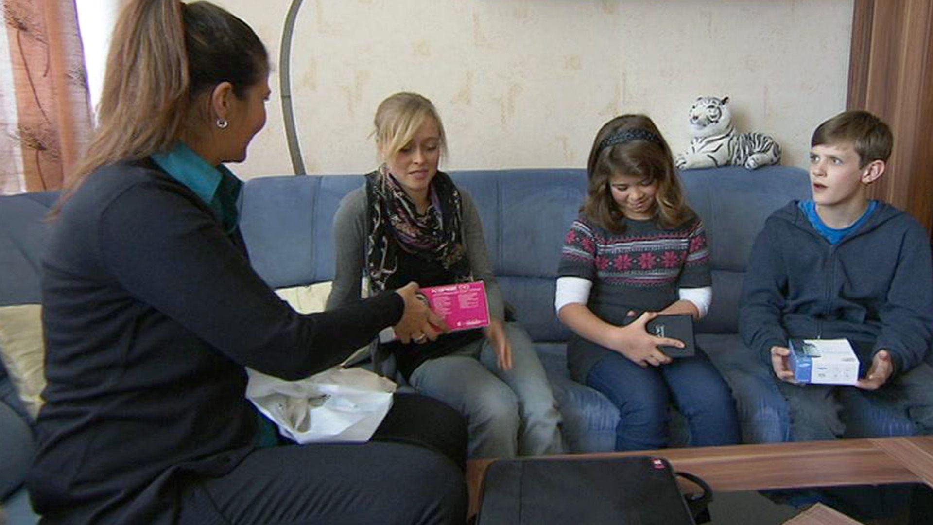 Familien im Brennpunkt