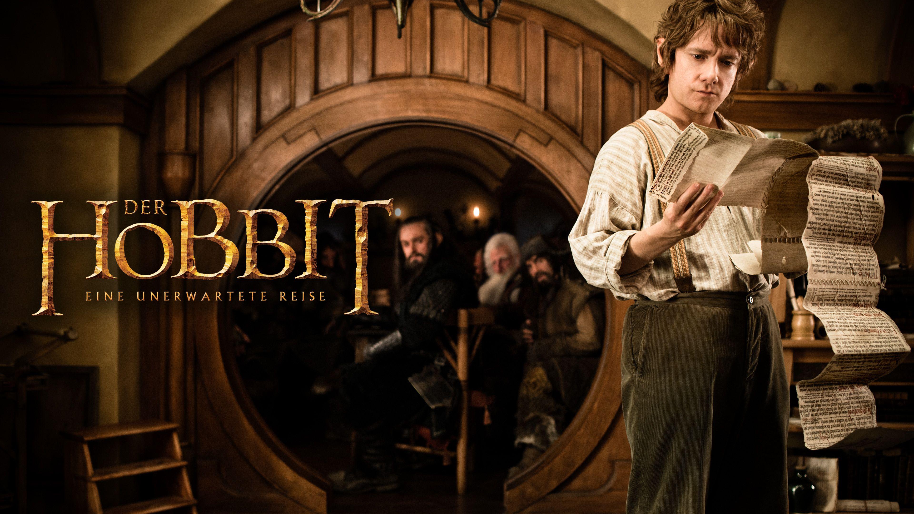 Der Hobbit - Eine unerwartete Reise