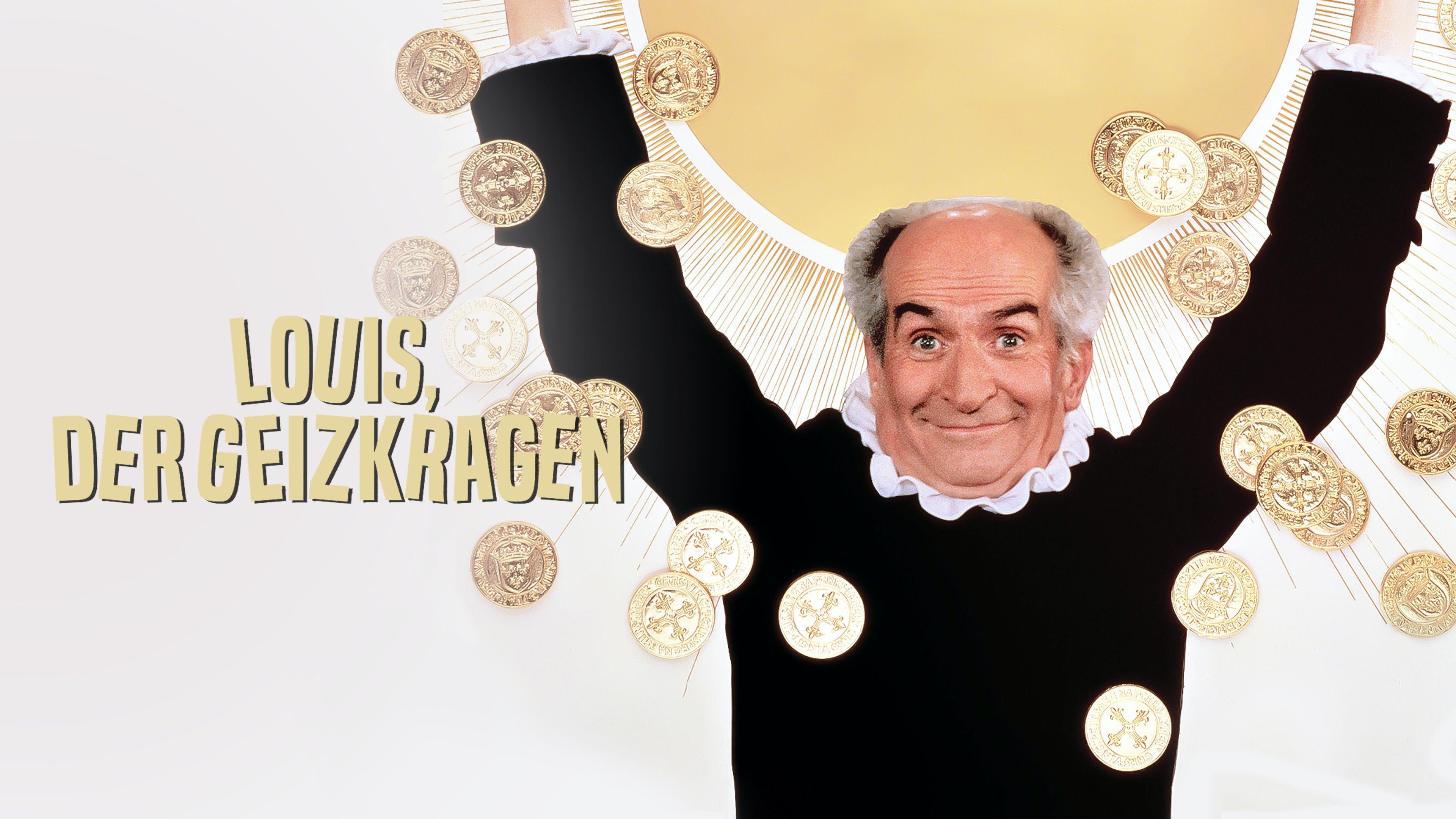 Louis, der Geizkragen