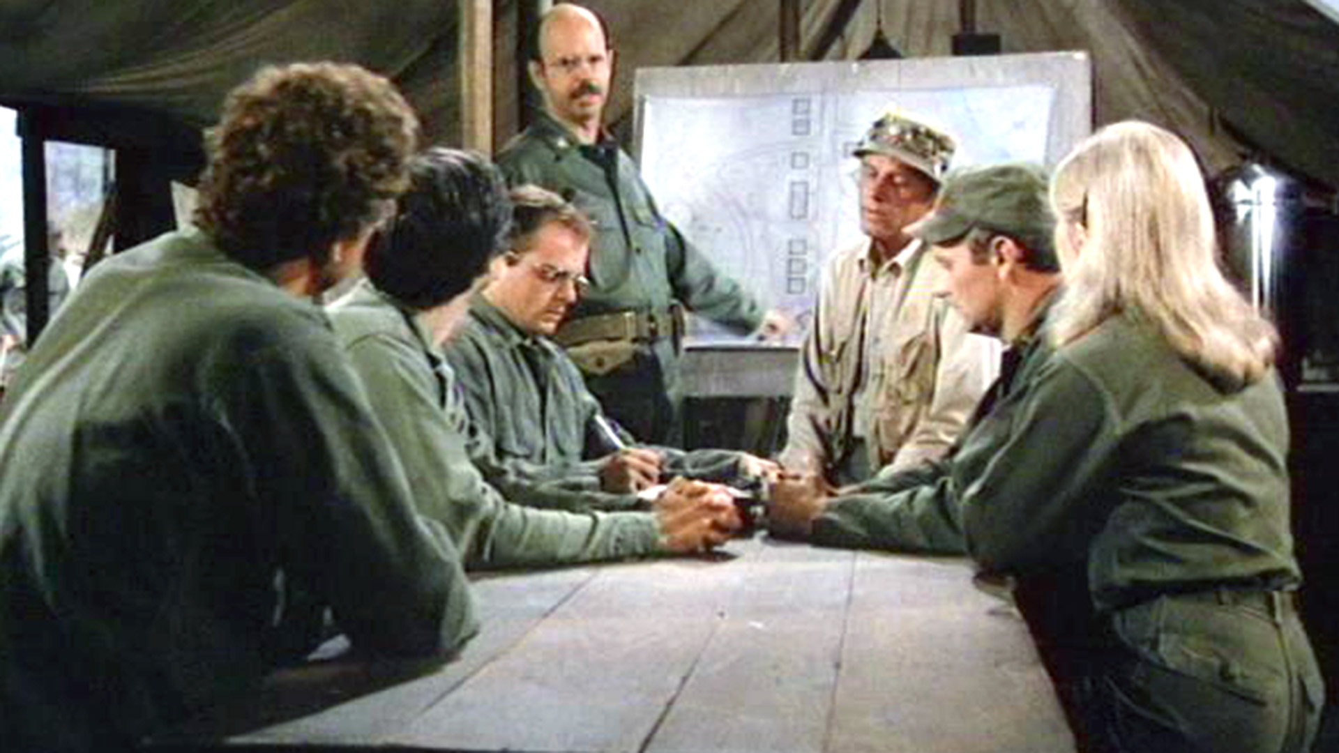 M*A*S*H