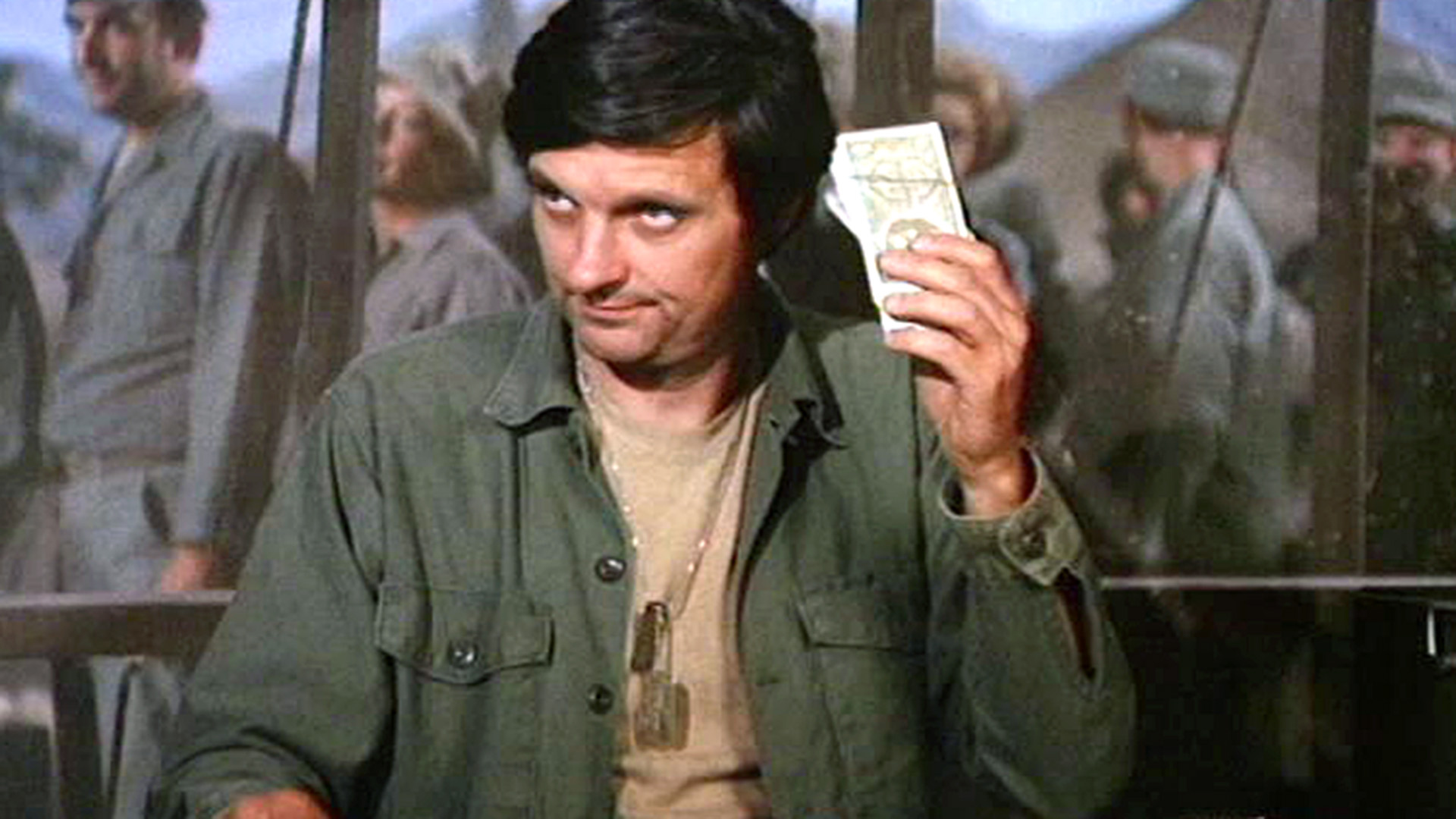 M*A*S*H