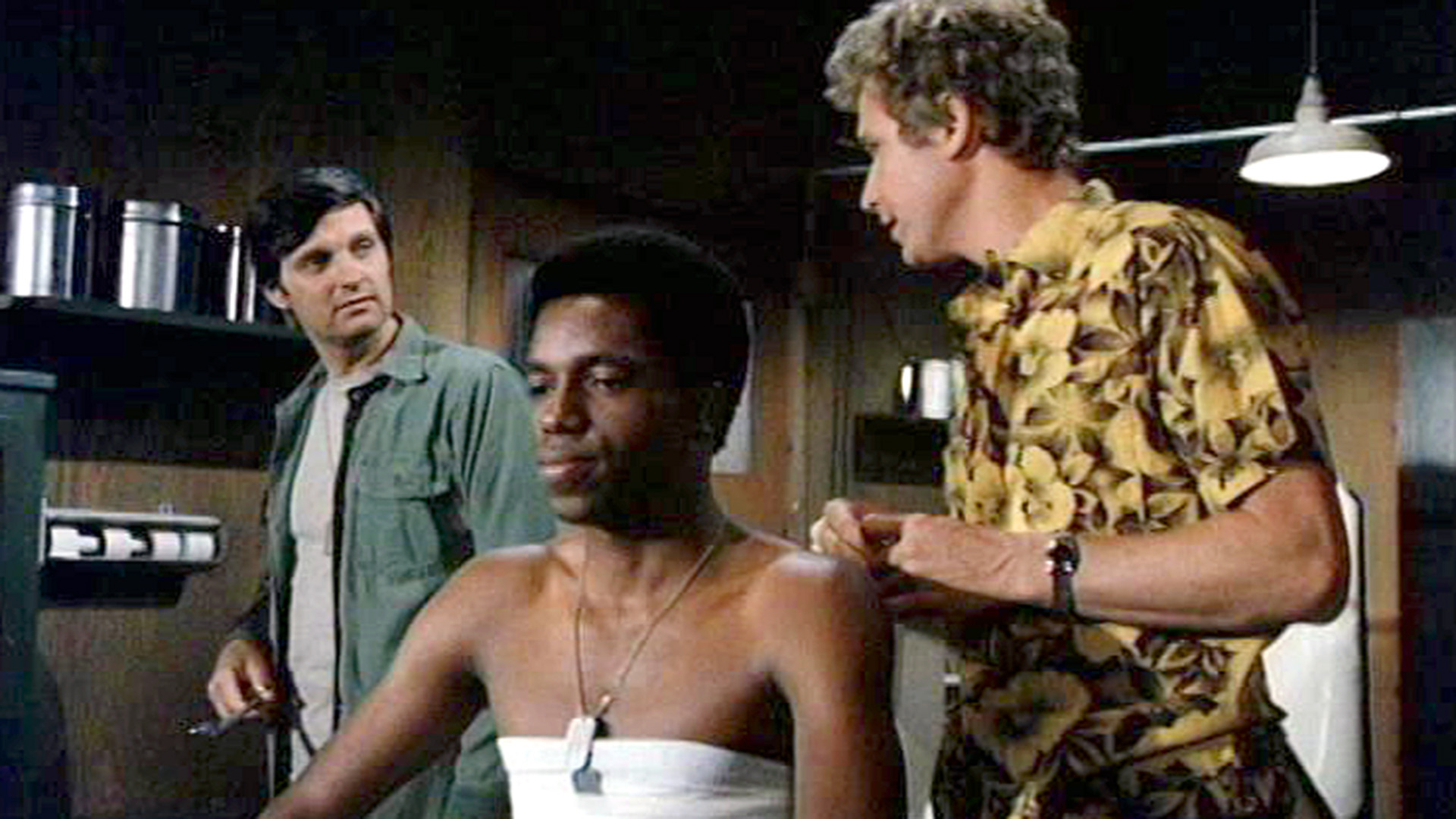 M*A*S*H