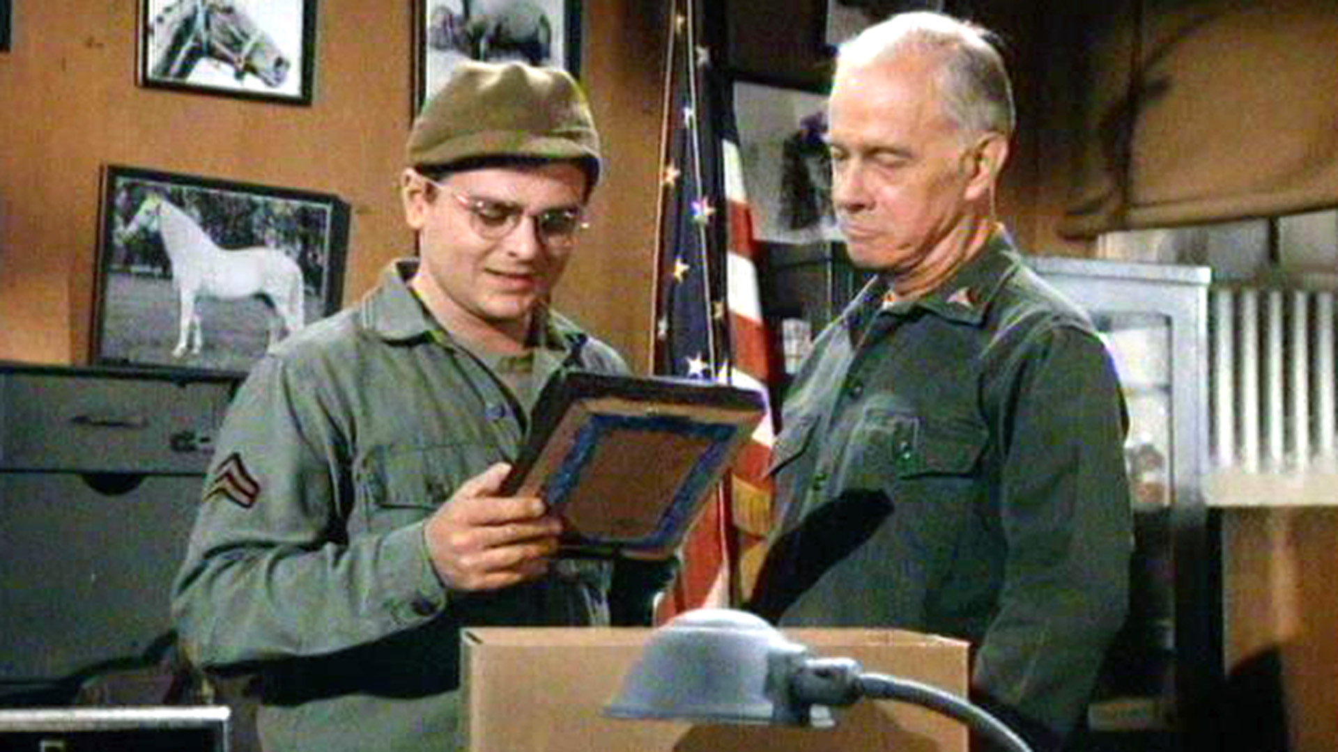 M*A*S*H