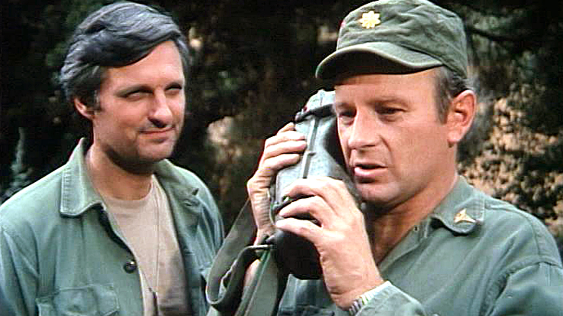 M*A*S*H