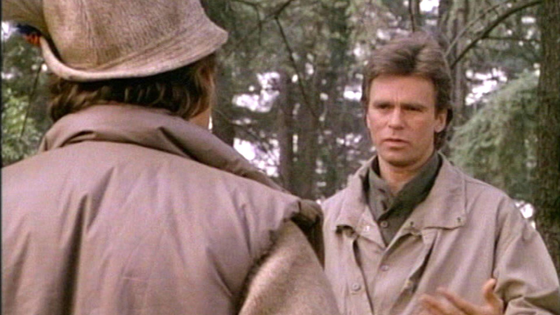 MacGyver