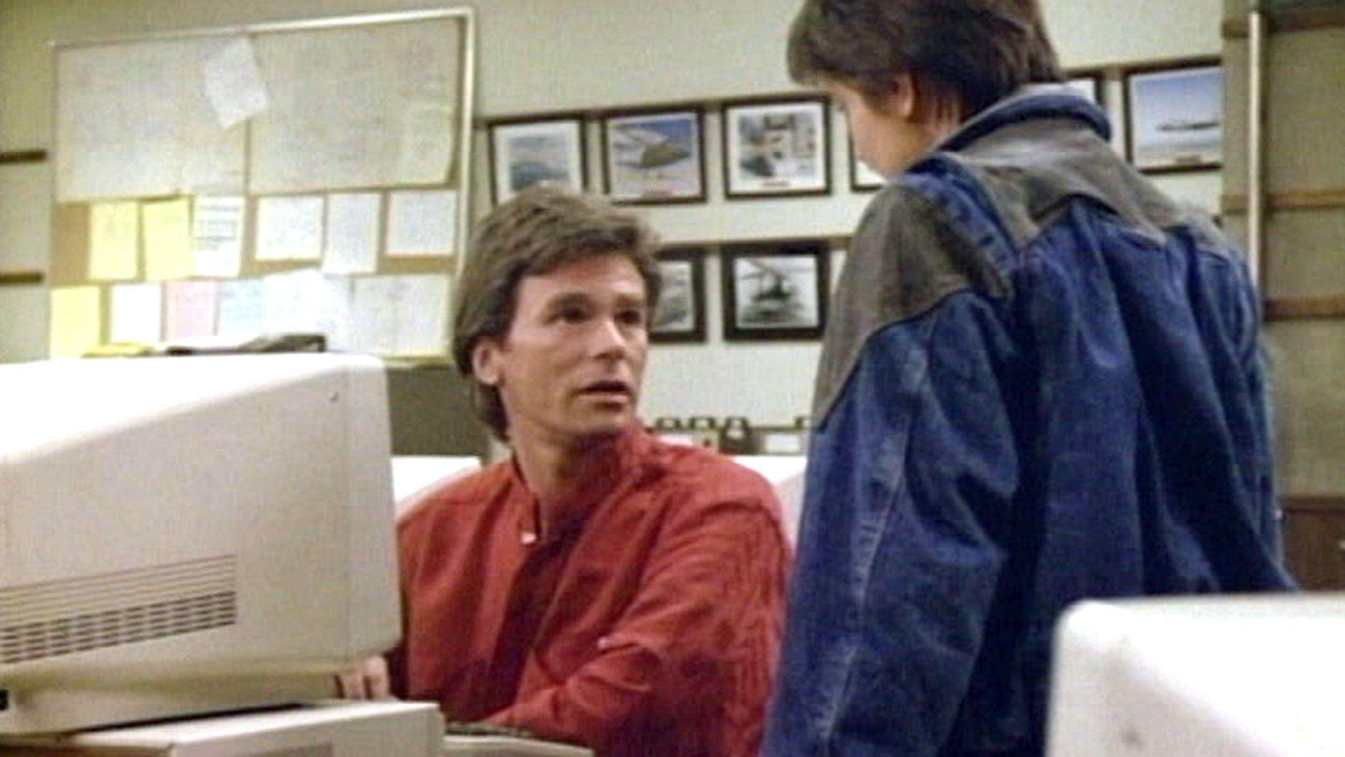 MacGyver